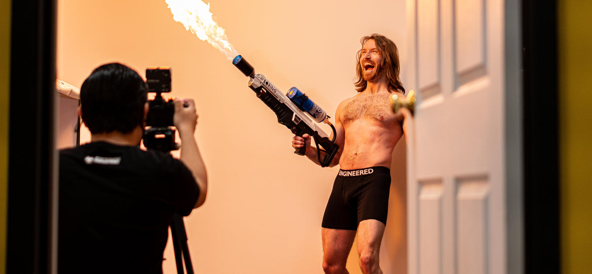 ENGINEERED Underwear