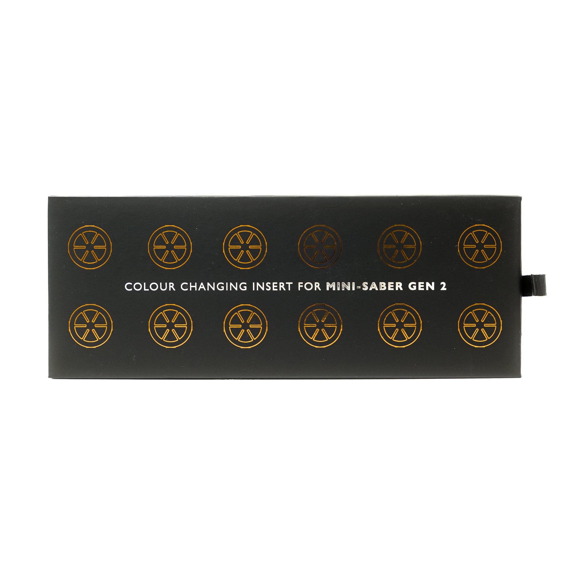 Gen 2 Mini-Saber Colour Changing Insert - Hacksmith.store