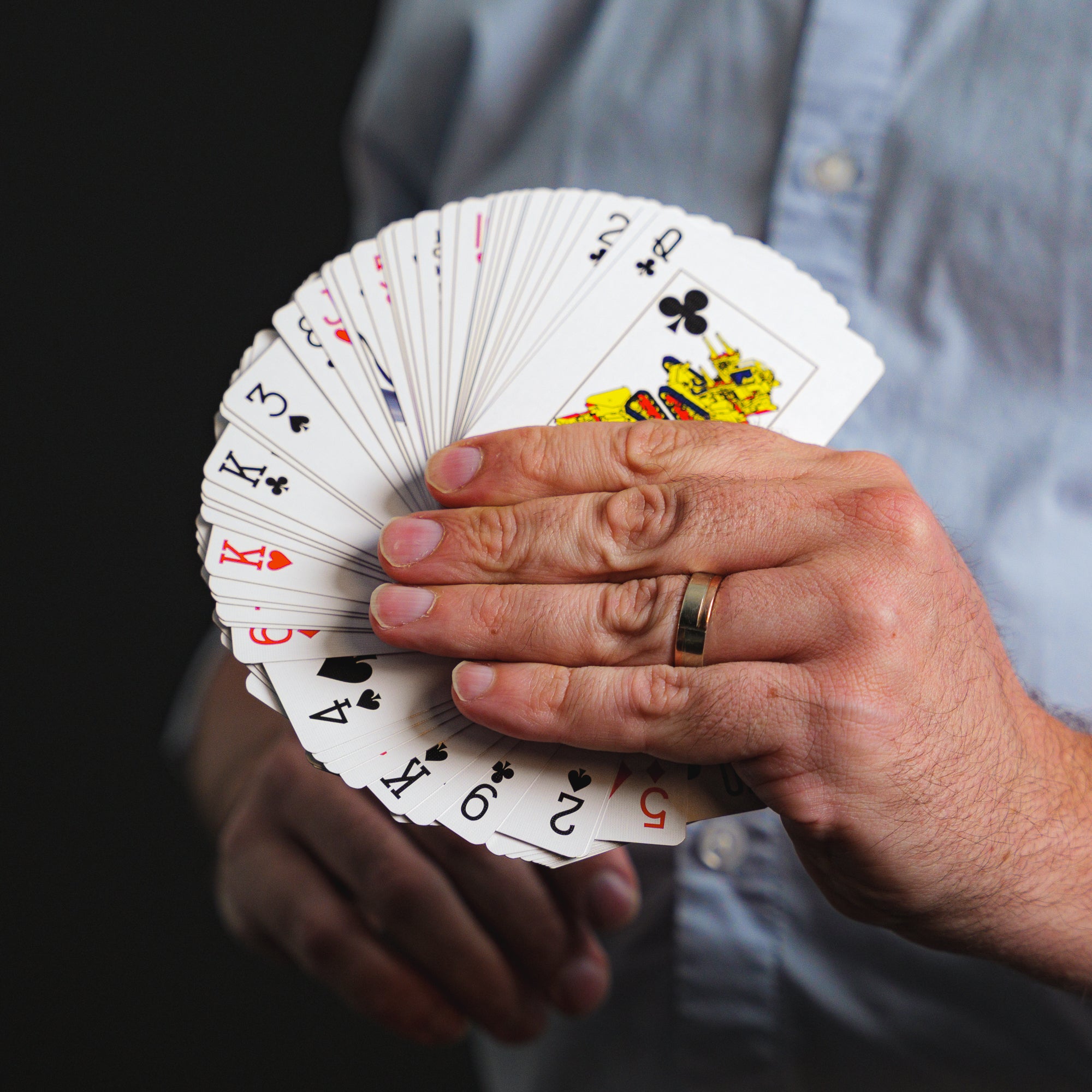 Playing Cards - Hacksmith.store