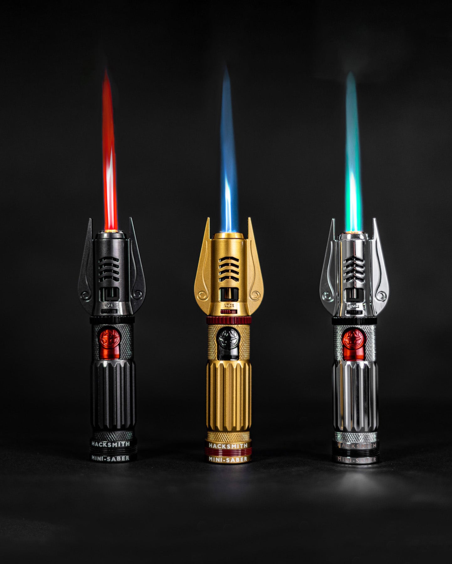 Mini-Saber Gen 2 Editions - Hacksmith.store
