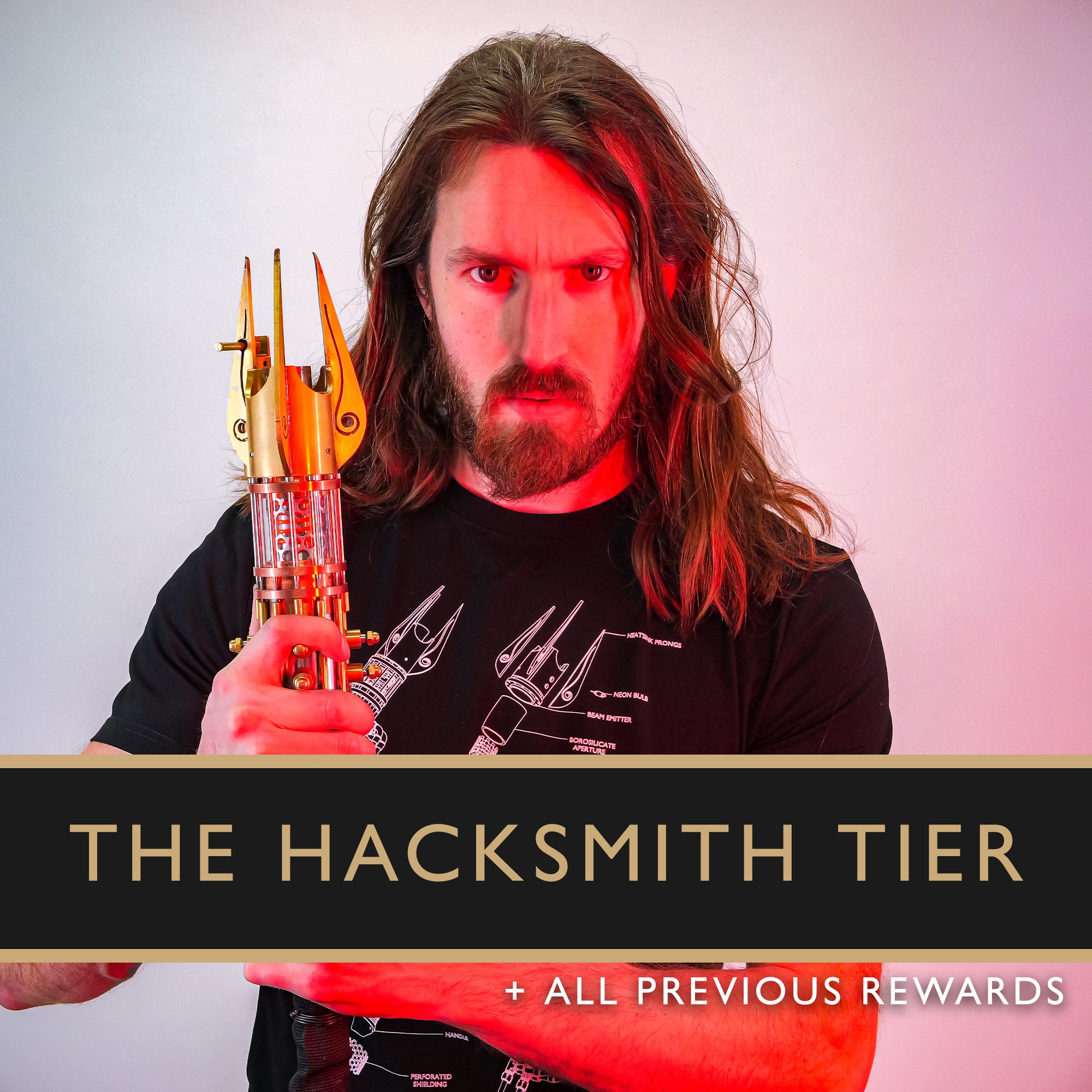 Spend the day with the Hacksmith Hacksmith.store