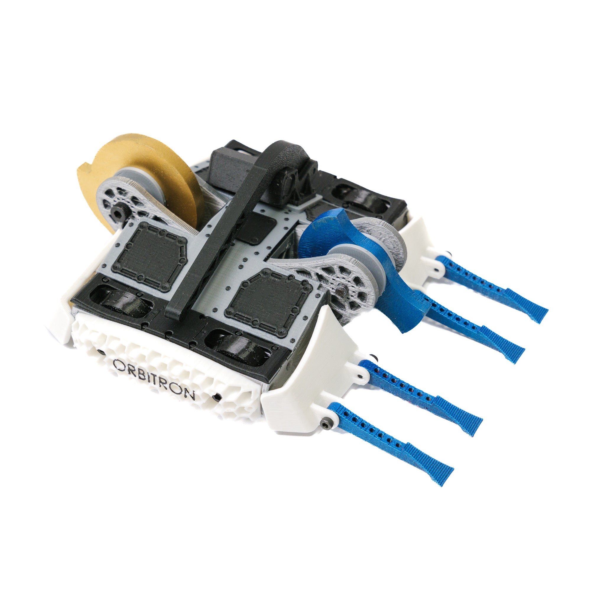 Orbitron 3D Printed Model Kit - Hacksmith.store