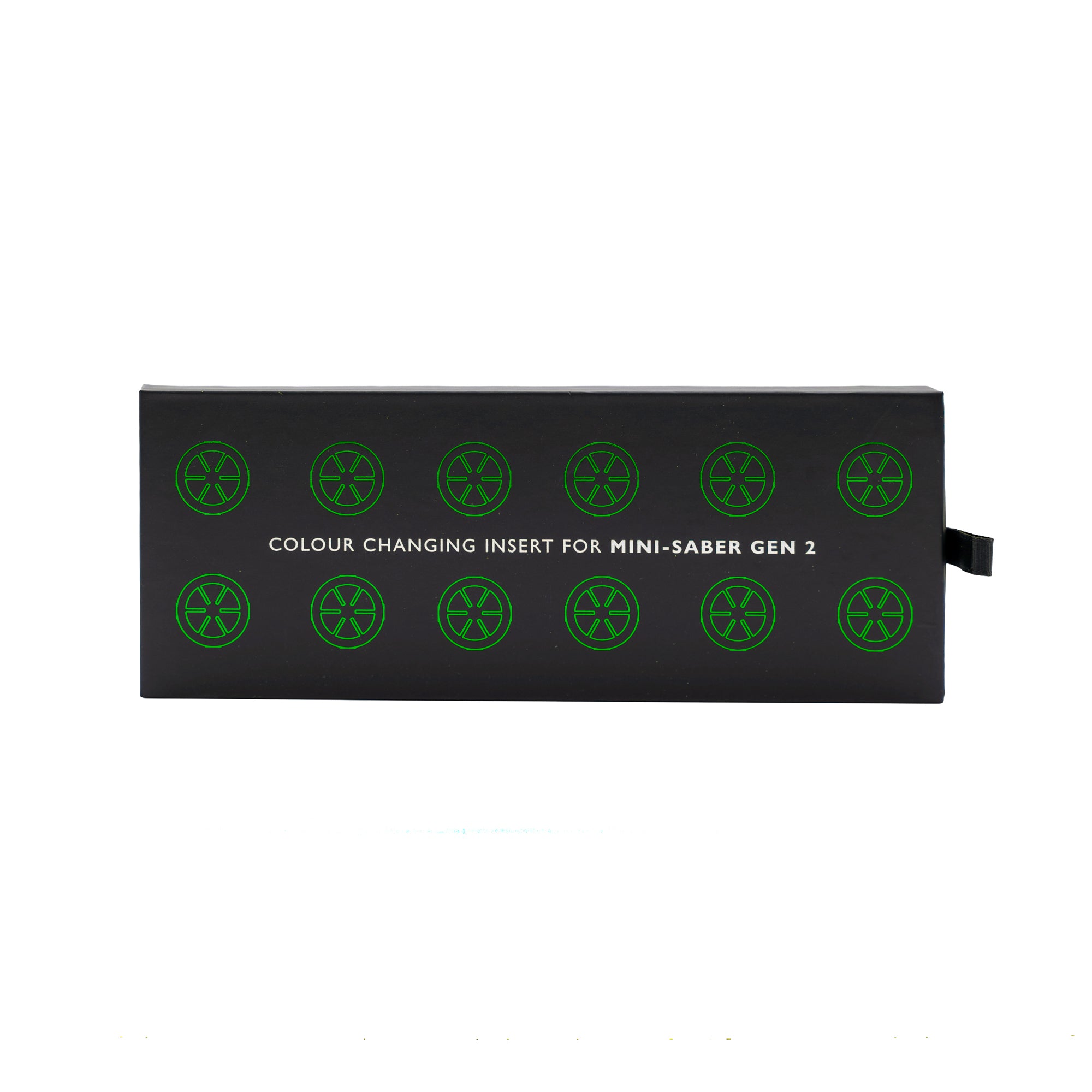 Gen 2 Mini-Saber Colour Changing Insert - Hacksmith.store