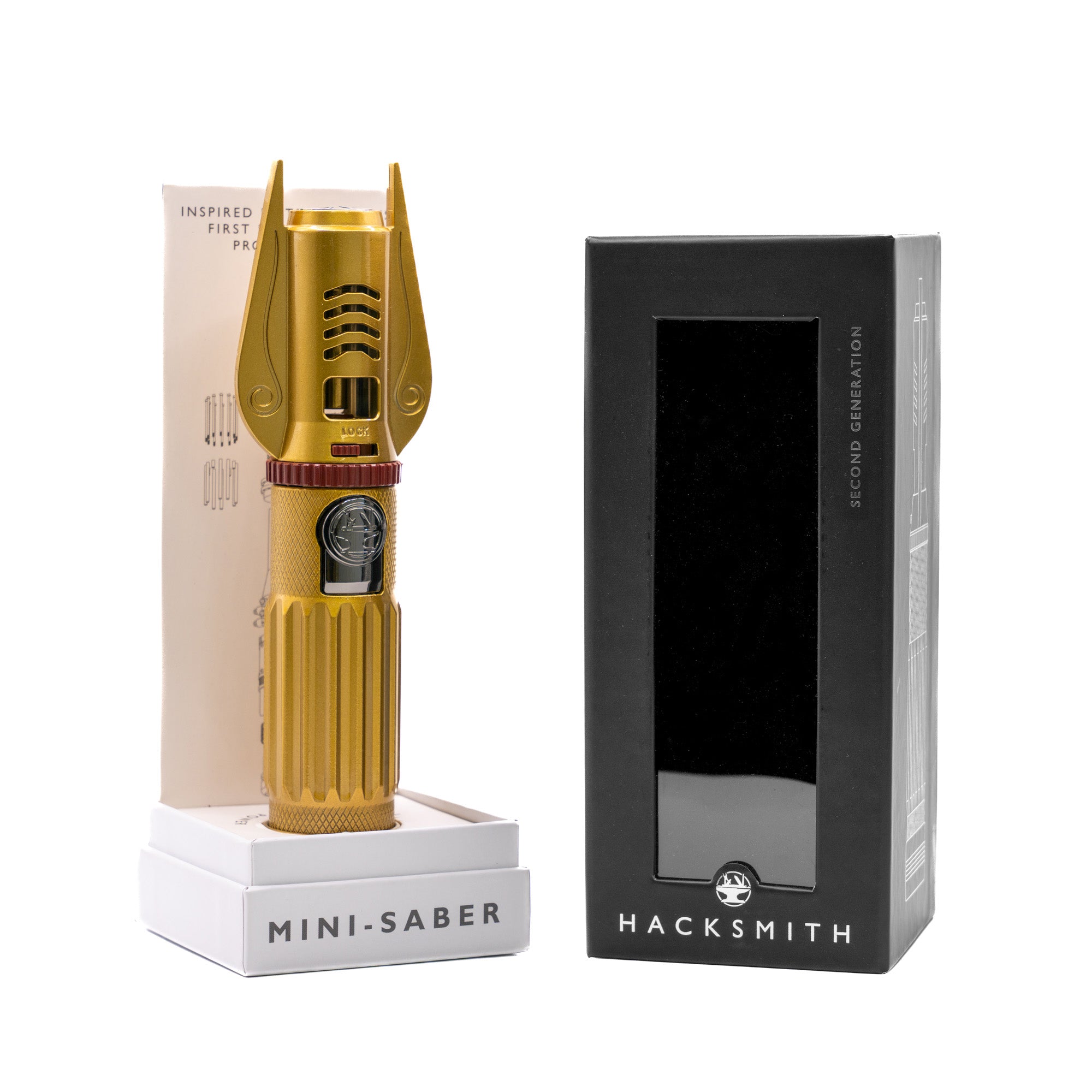 Mini-Saber Gen-2 - Hacksmith.store