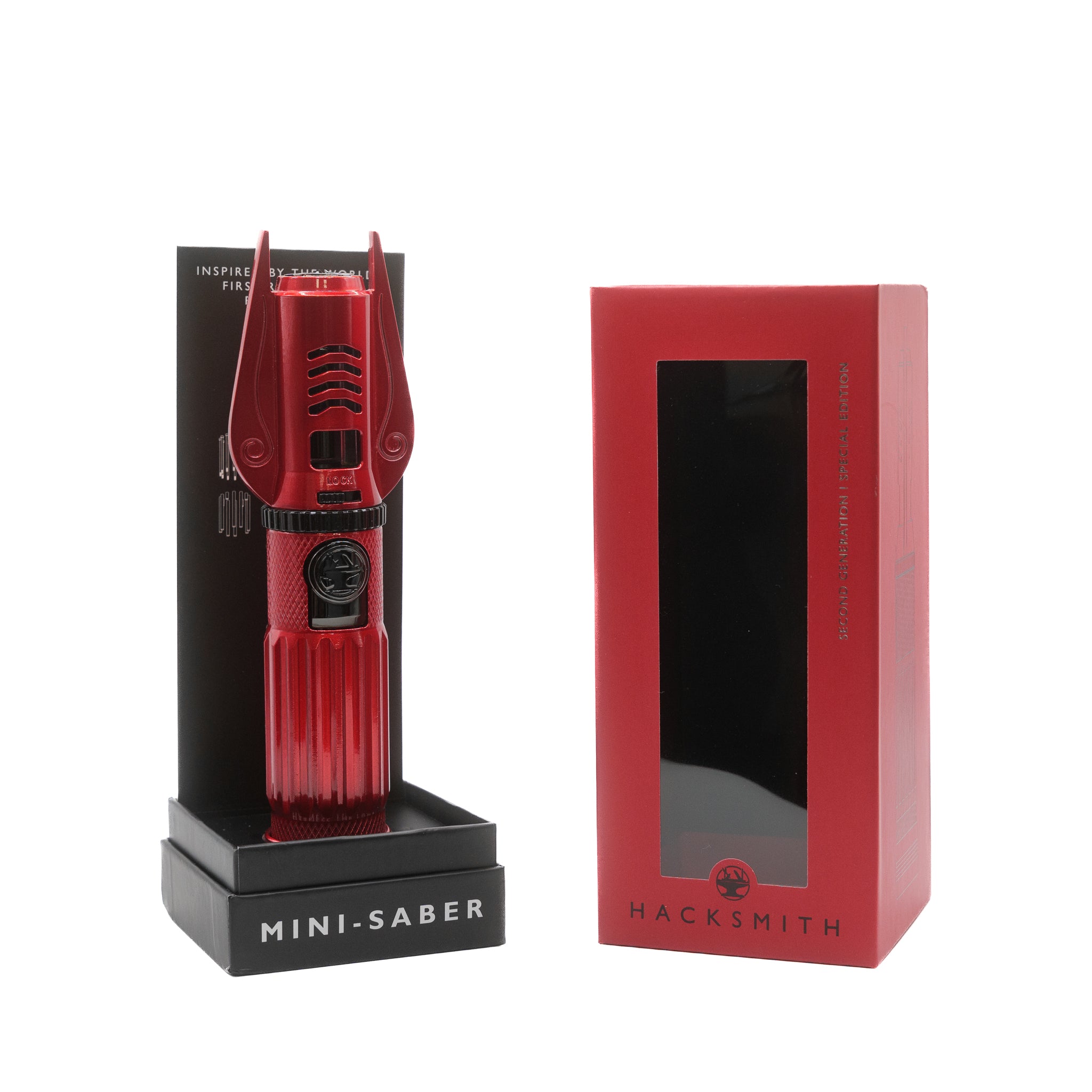 Mini-Saber Gen 2 Rogue Edition - Hacksmith.store