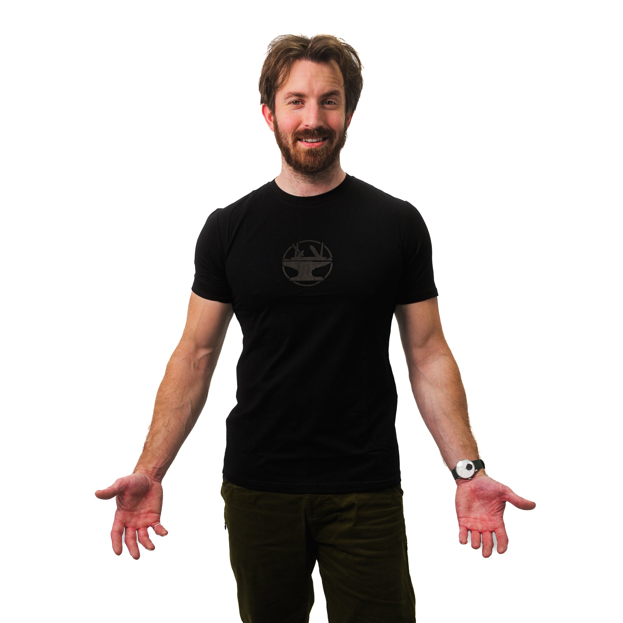 Stealth Smith Shirt - Hacksmith.store