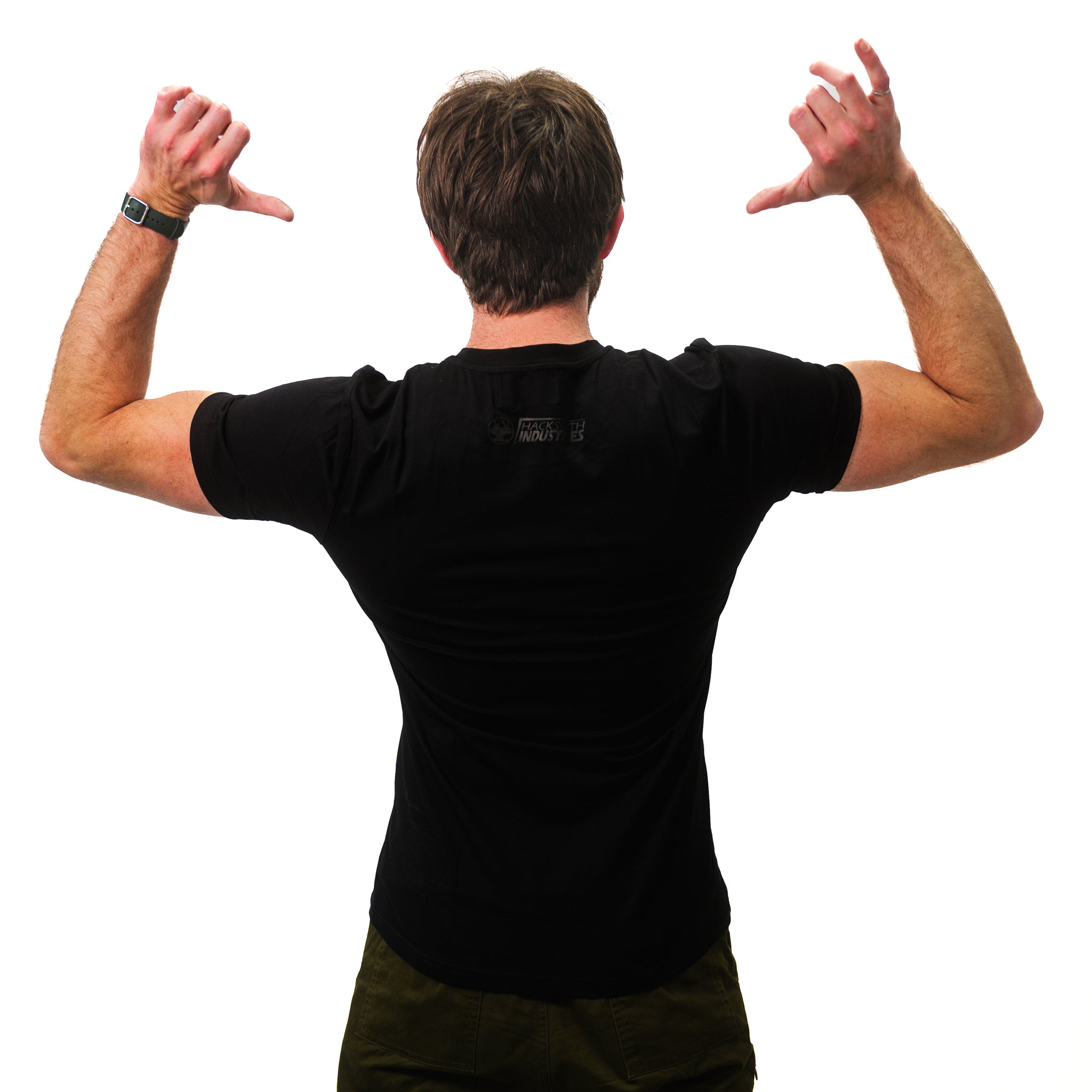 Stealth Smith Shirt - Hacksmith.store