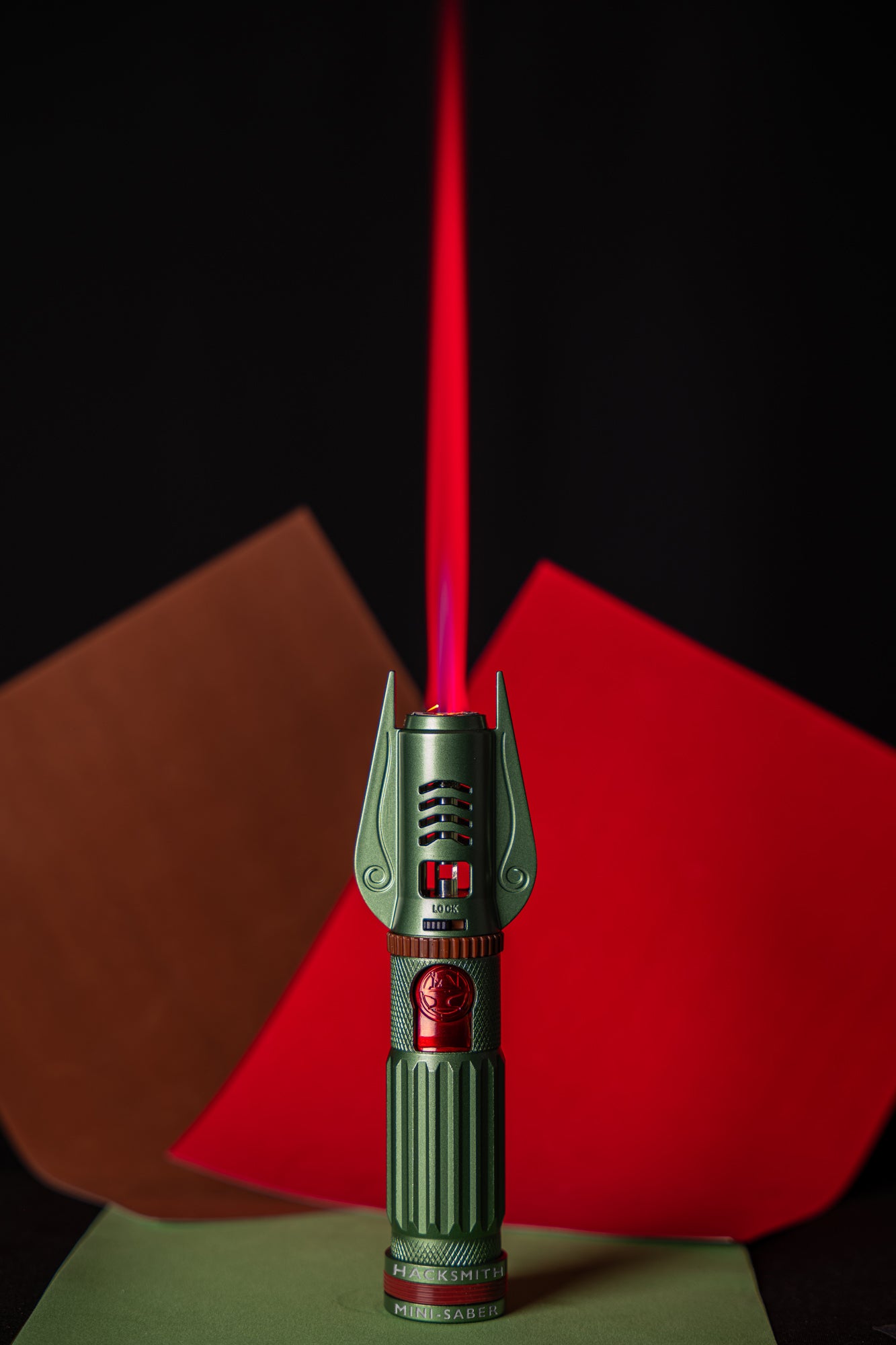 Mini-Saber Gen 2 Concept Edition - Army - Hacksmith.store