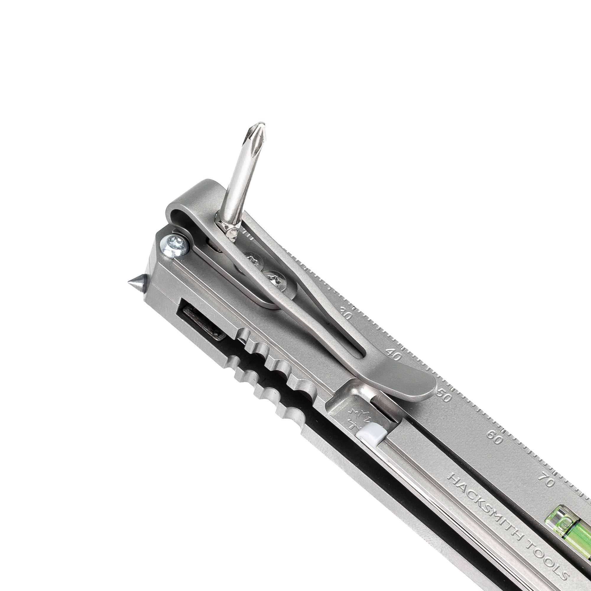 Deep Carry Clip | For Standard & Pro Smith Blades - Hacksmith.store