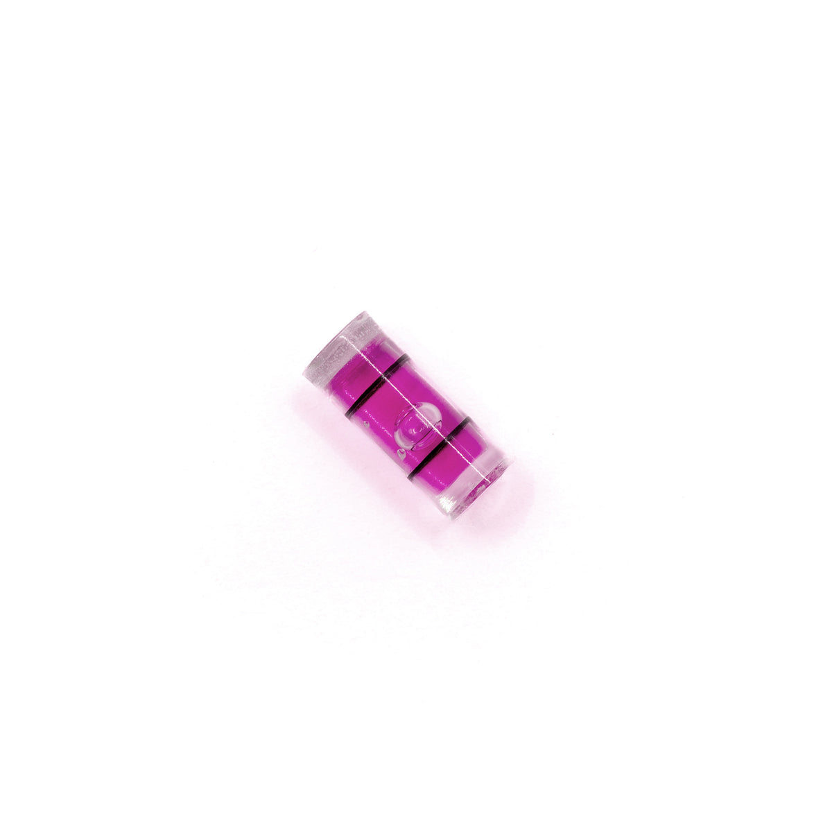 Red replacement bubble level for Smith Blade Pro by Hacksmith Tools, used for precise leveling and alignment in tools.
