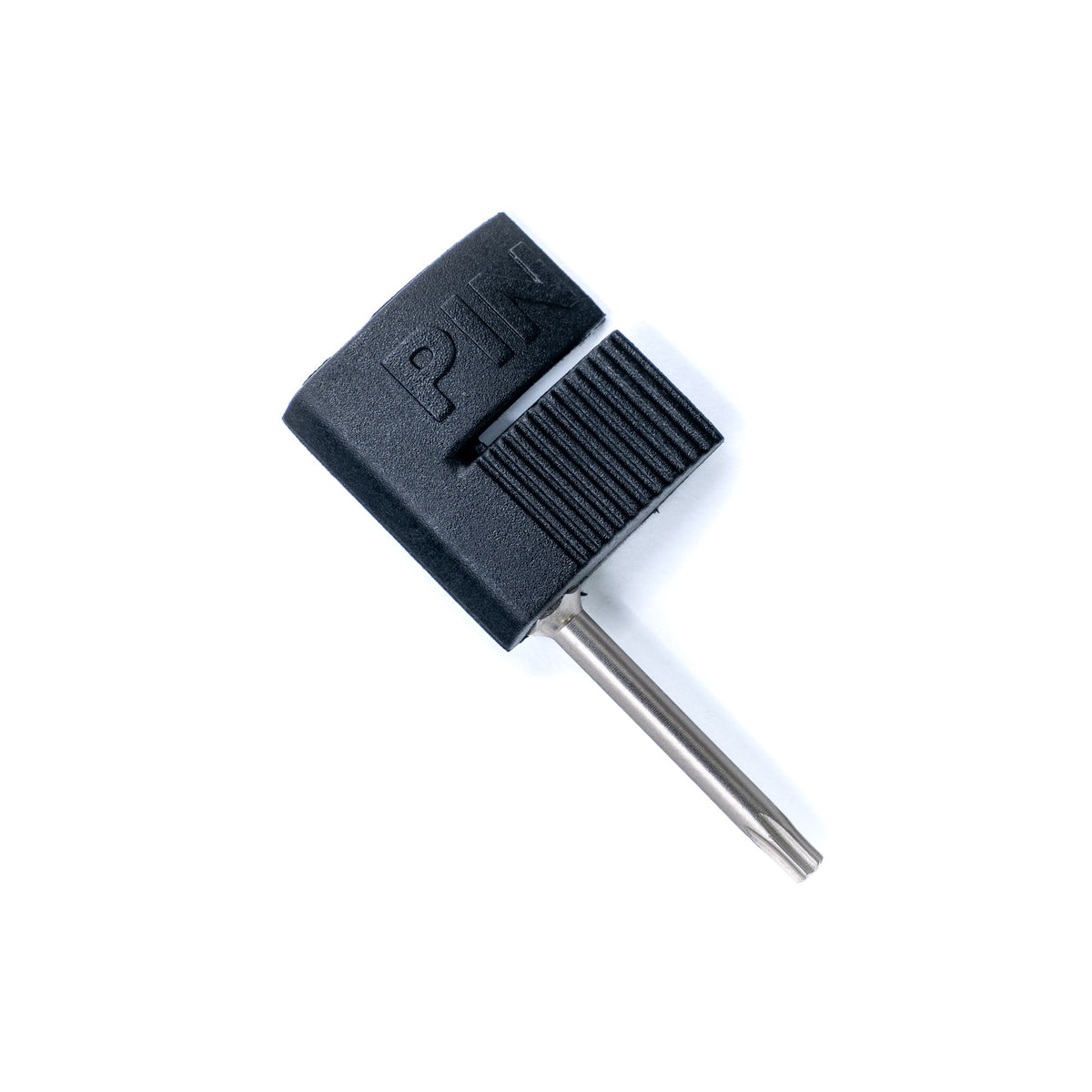 Hacksmith Tools T8 Bit Kit for Smith Blade Pro replacement parts, showing various T8 screwdriver bits and components.