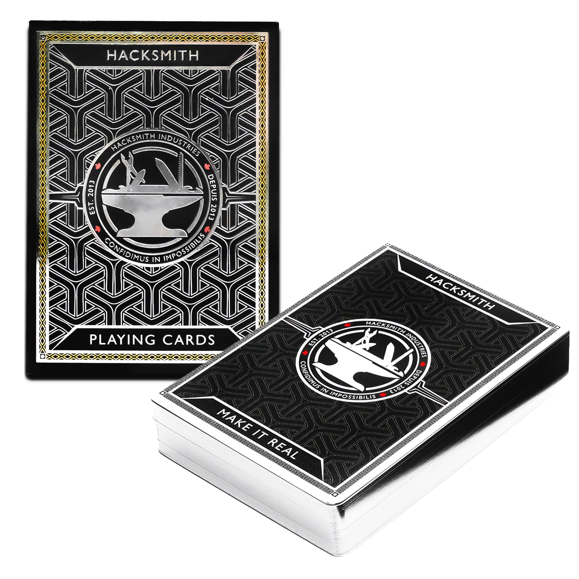 Playing Cards - Hacksmith.store