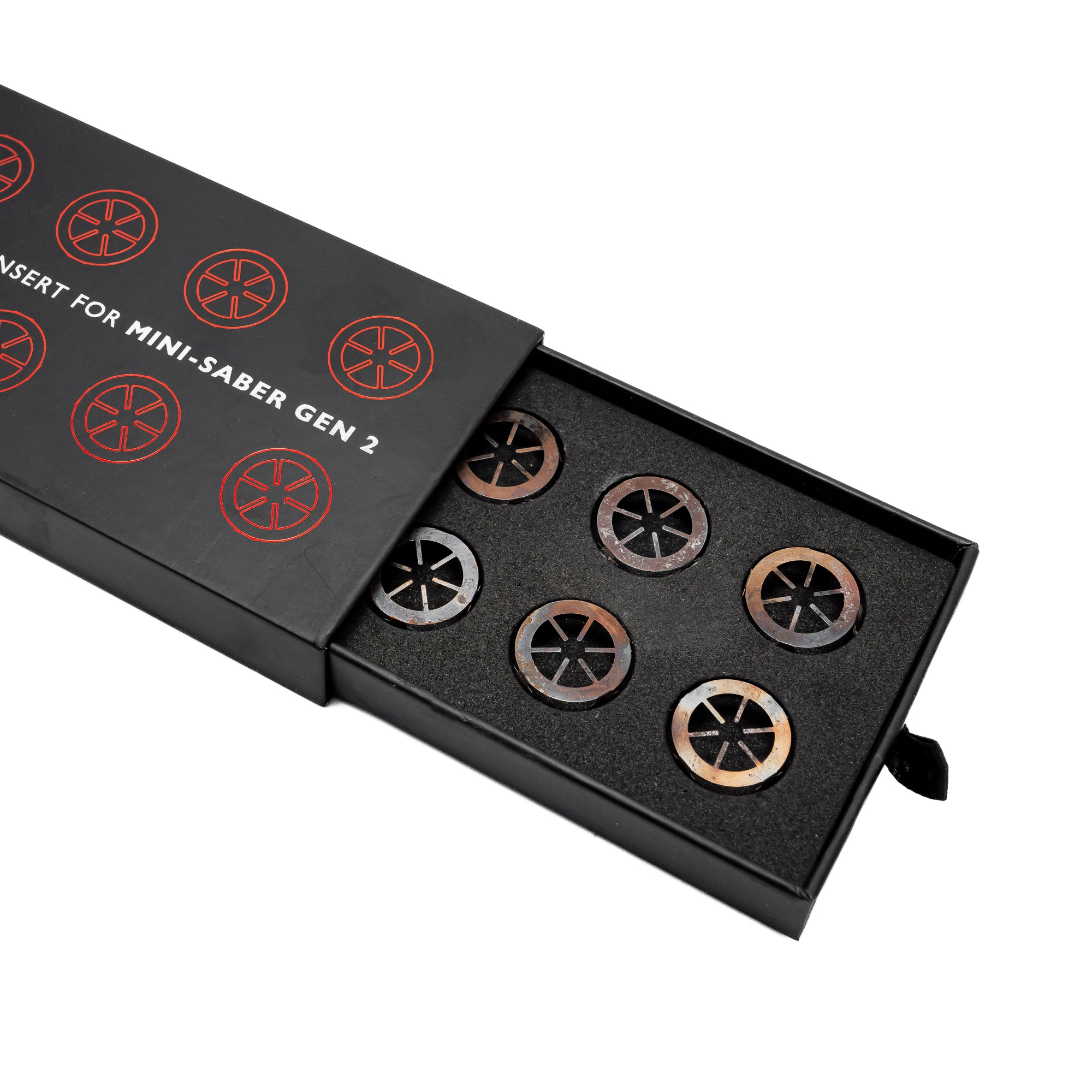 Colour Changing attachments (GEN 2 MINI-SABER) - Hacksmith.store