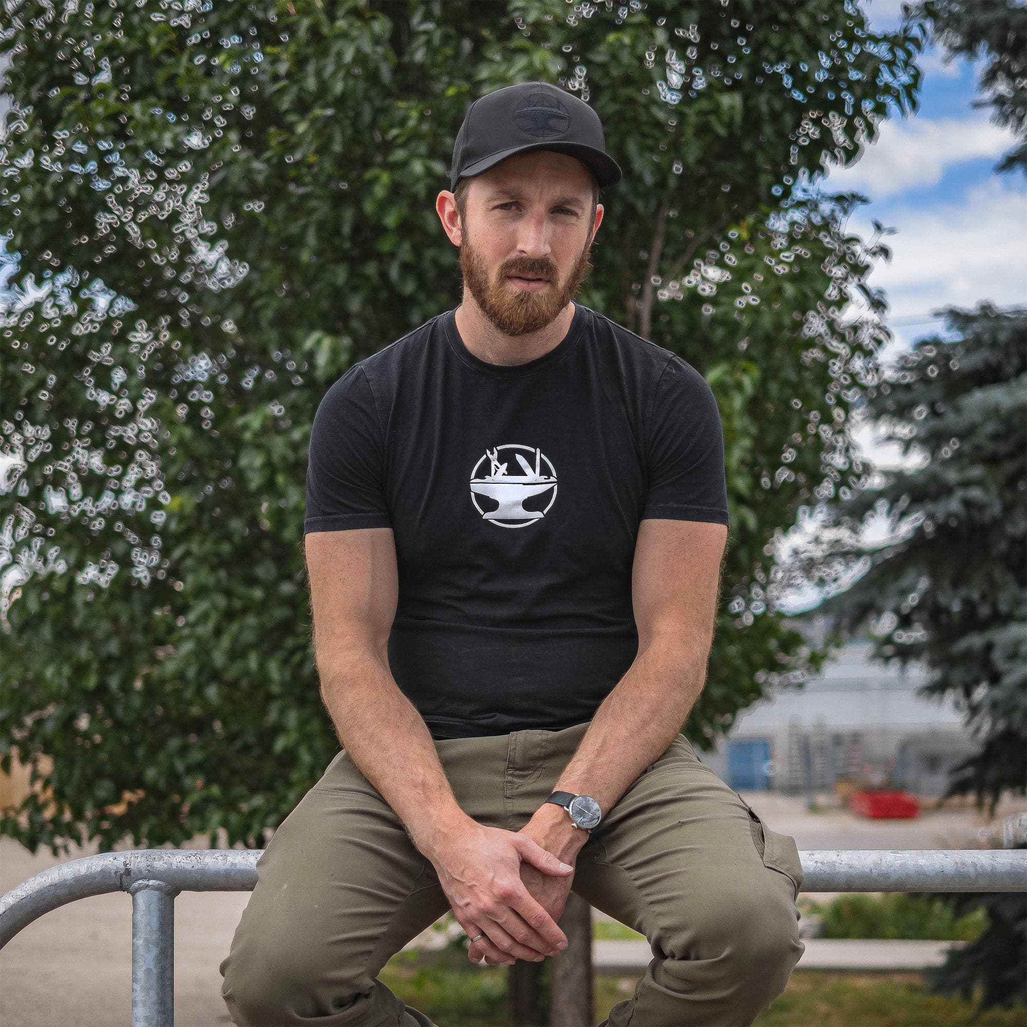 Stealth Cap - Hacksmith.store