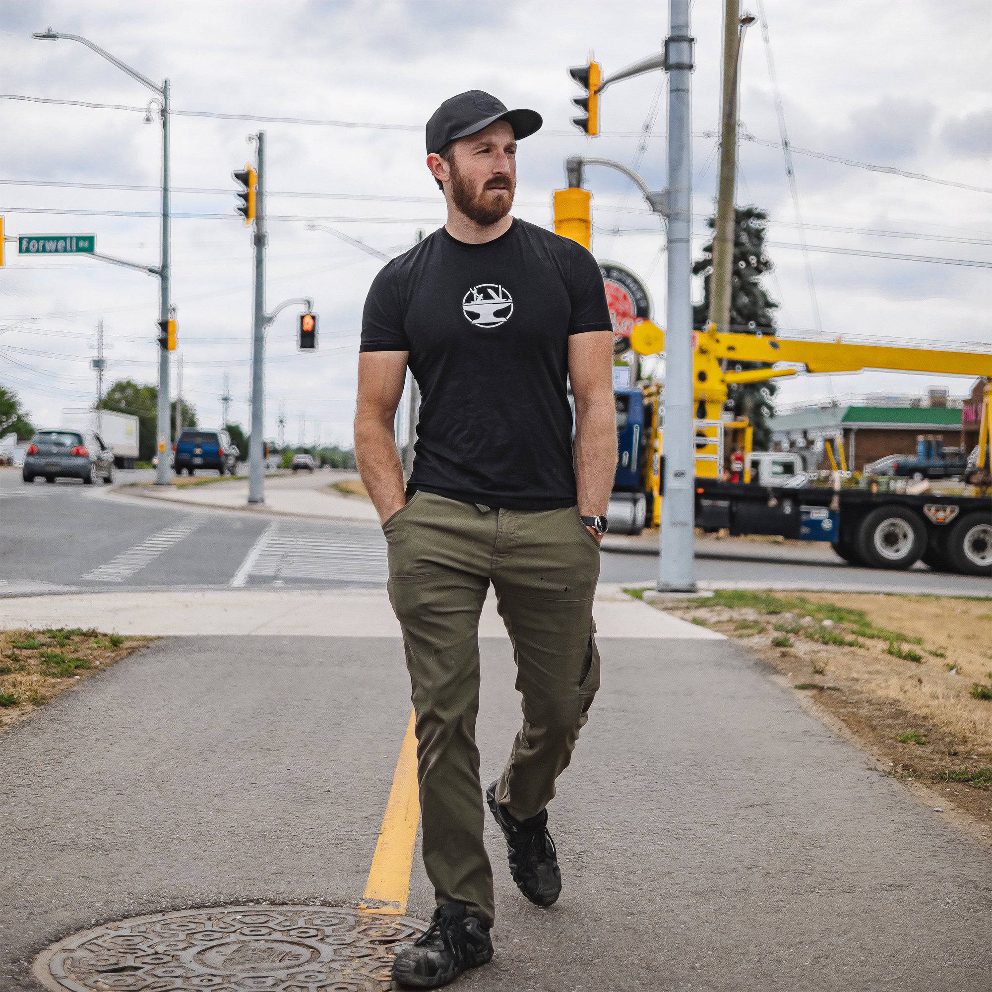 Stealth Cap - Hacksmith.store