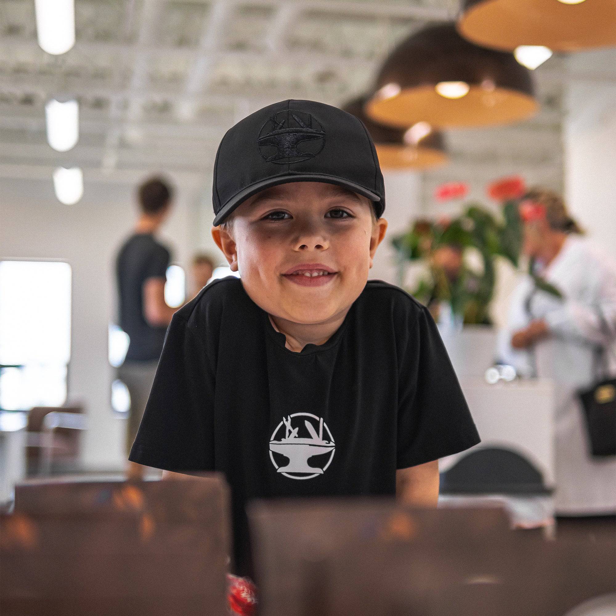 Stealth Cap - Hacksmith.store