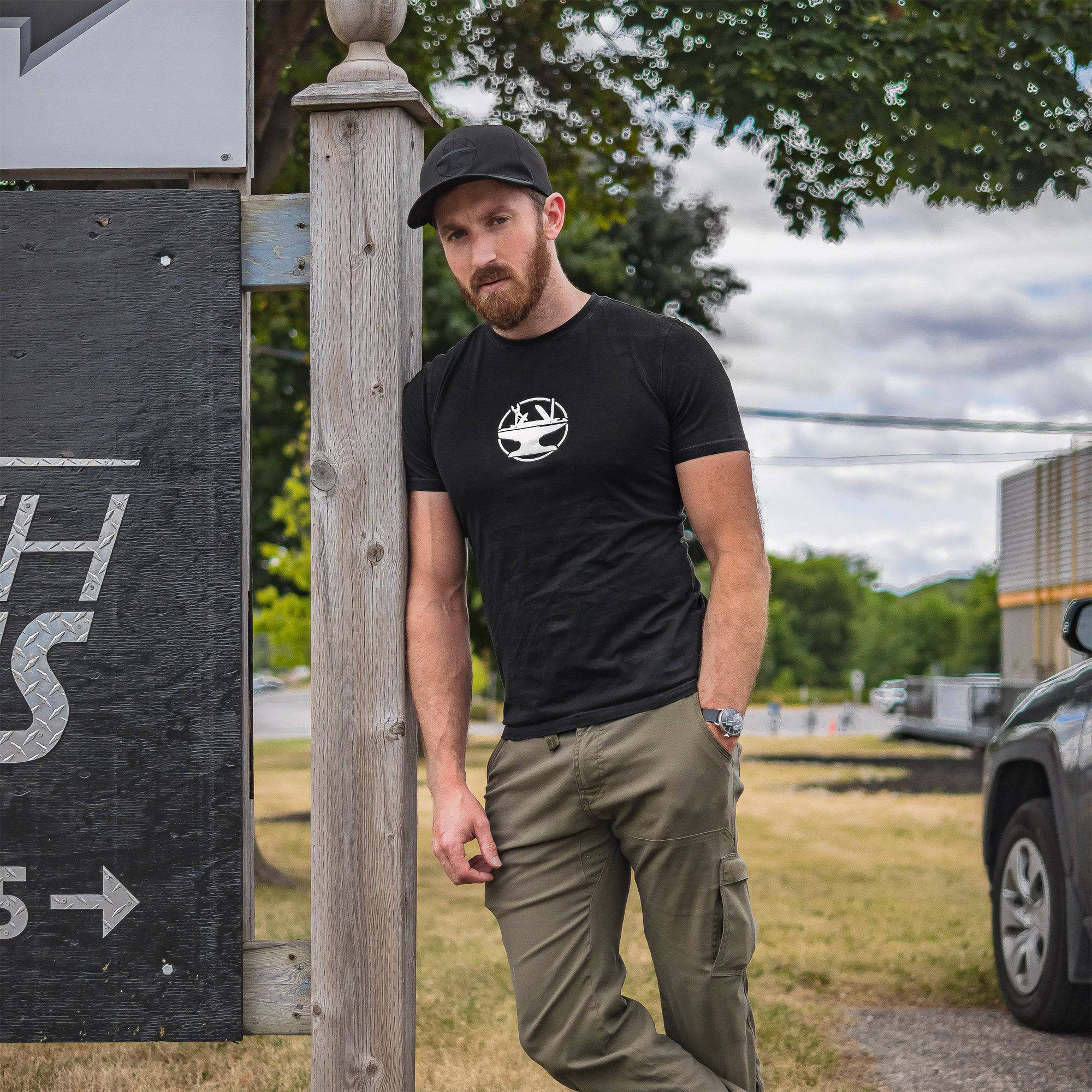 Stealth Cap - Hacksmith.store