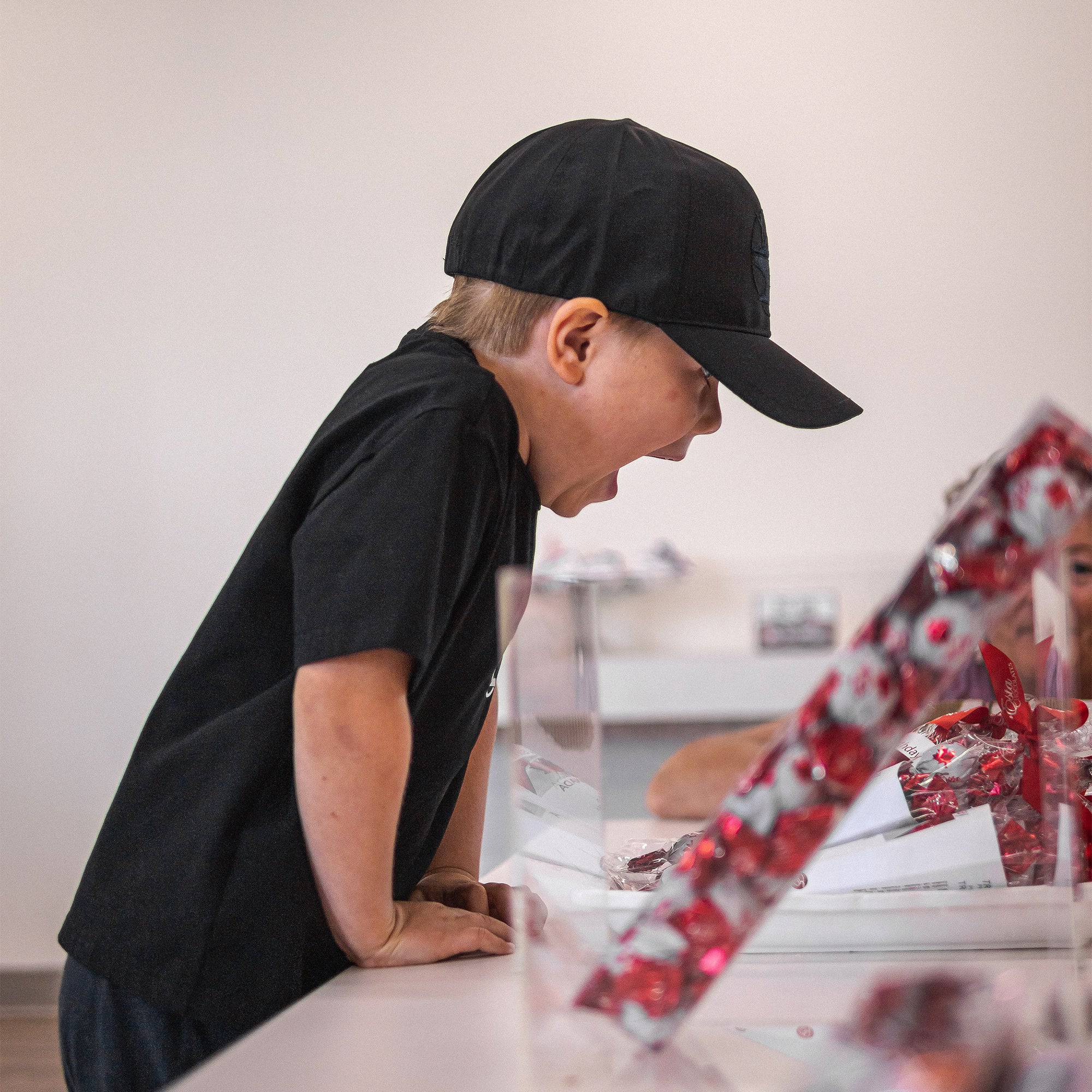 Stealth Cap - Hacksmith.store