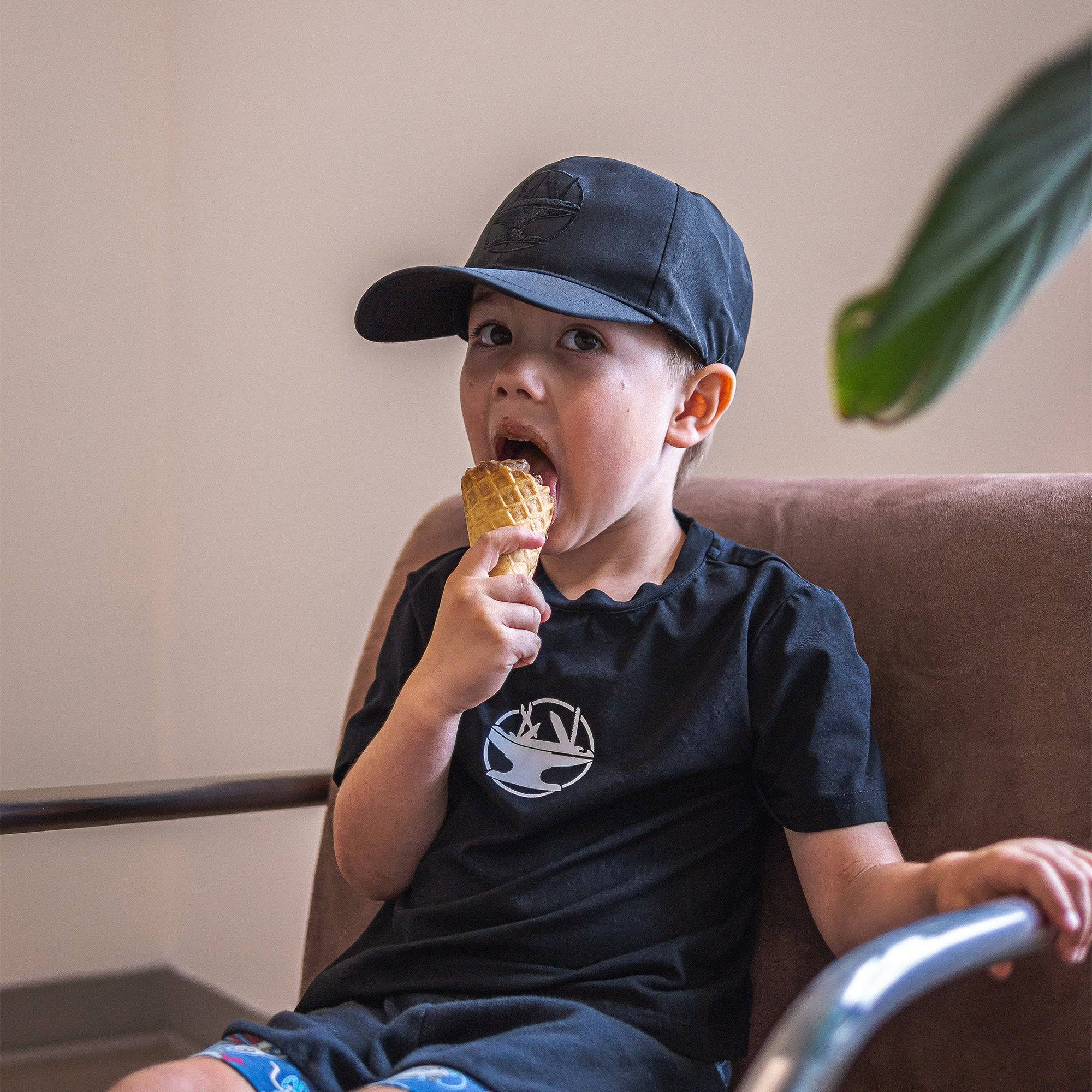 Stealth Cap - Hacksmith.store