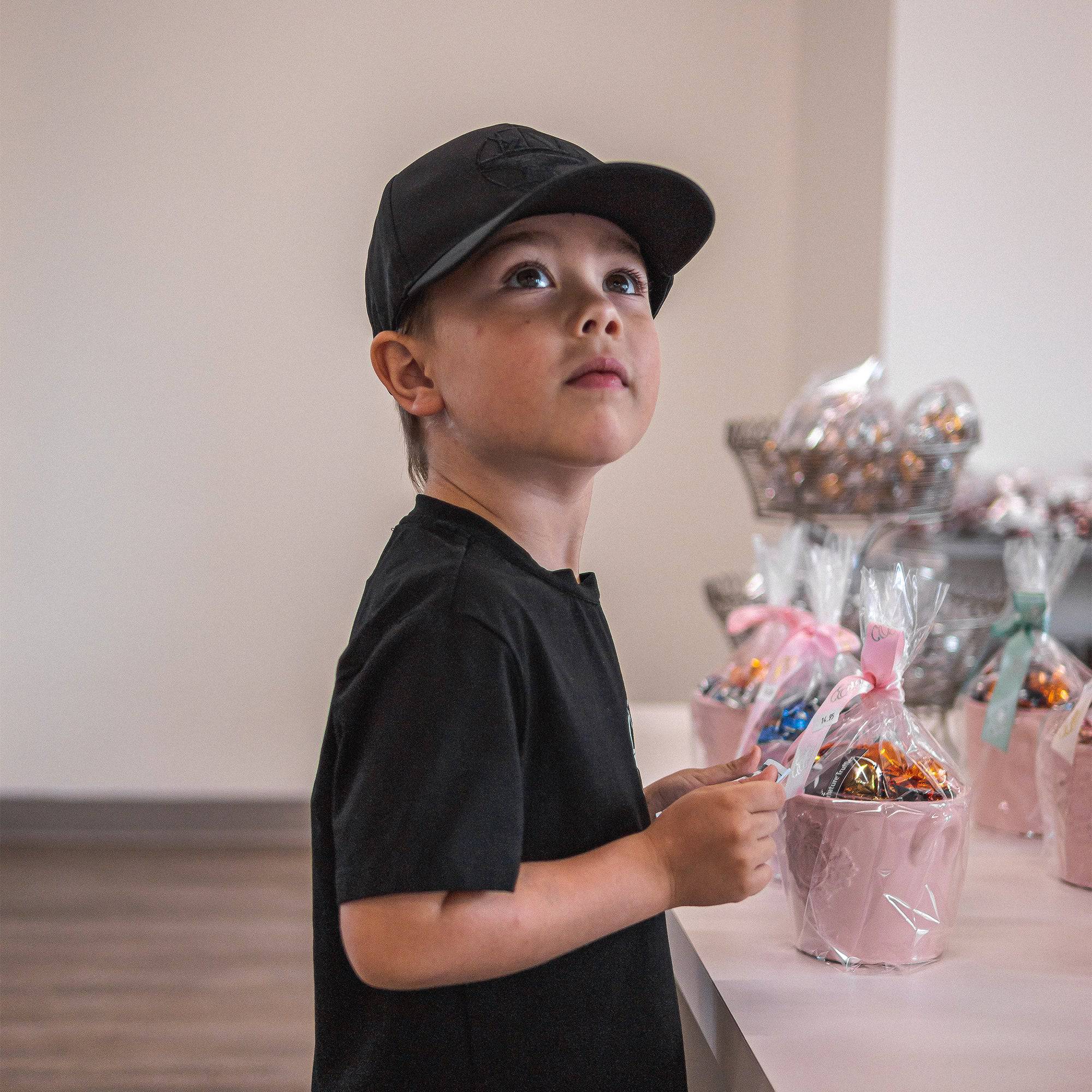 Stealth Cap - Hacksmith.store