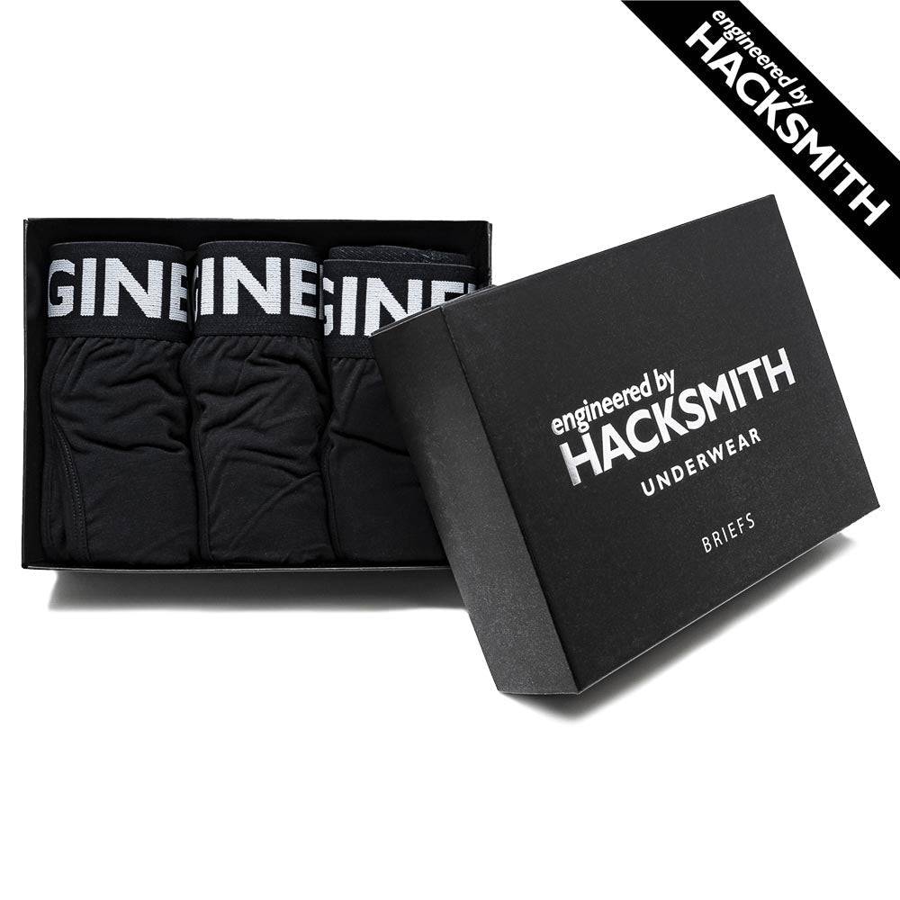 Smith Boxer Briefs 3-PACK - Hacksmith.store