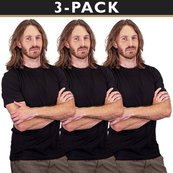 Blank Smith Shirt 3-Pack - Hacksmith.store