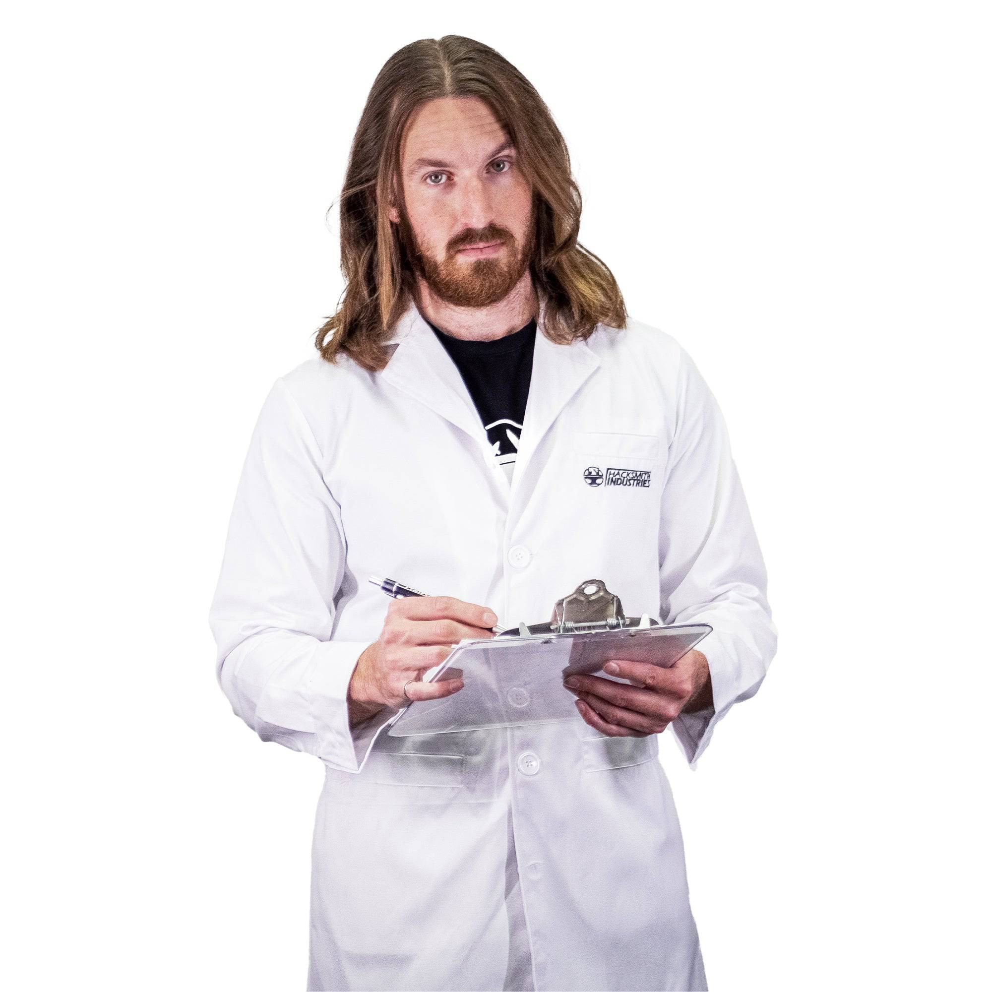 Hacksmith Industries Lab Coat - Hacksmith.store