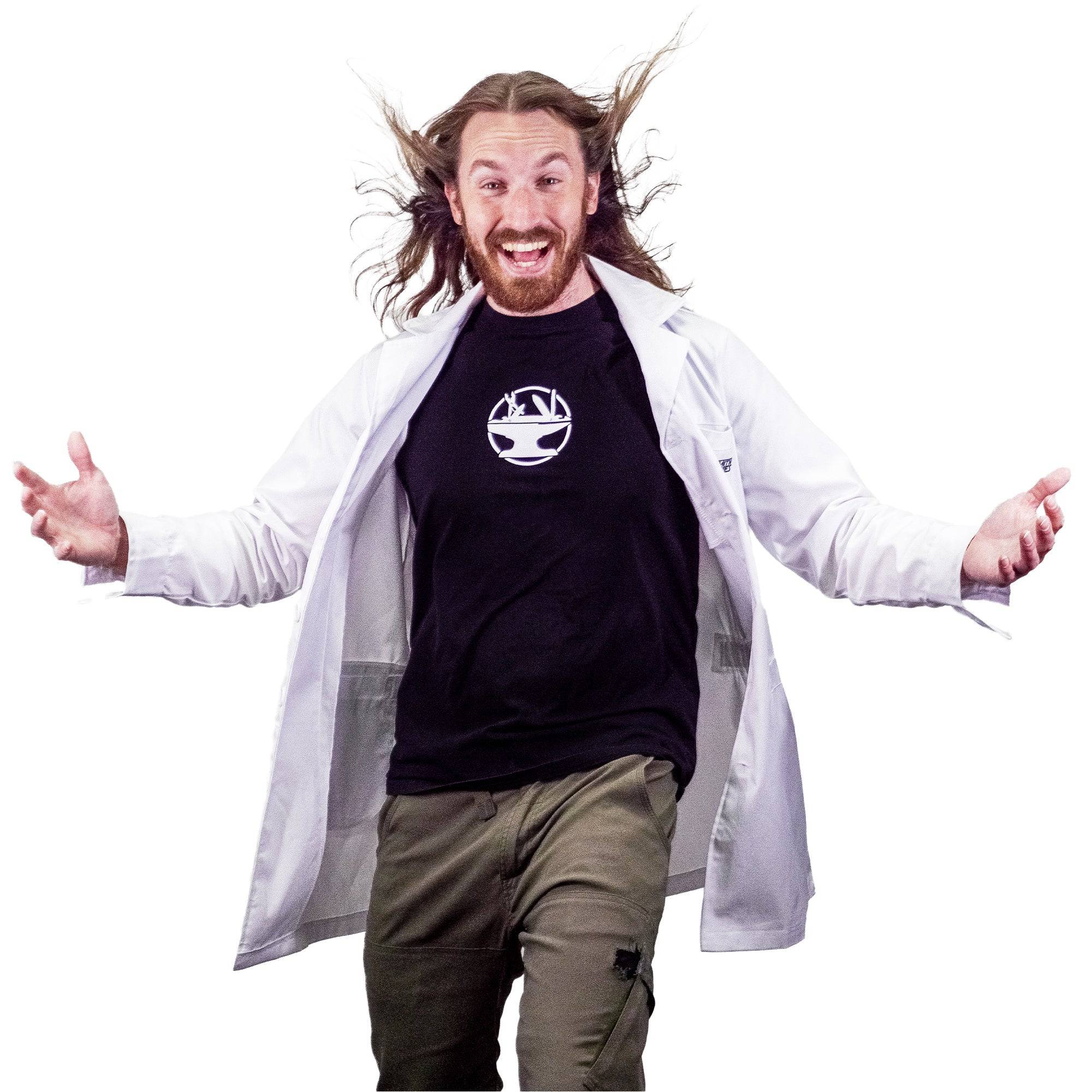Hacksmith Industries Lab Coat - Hacksmith.store