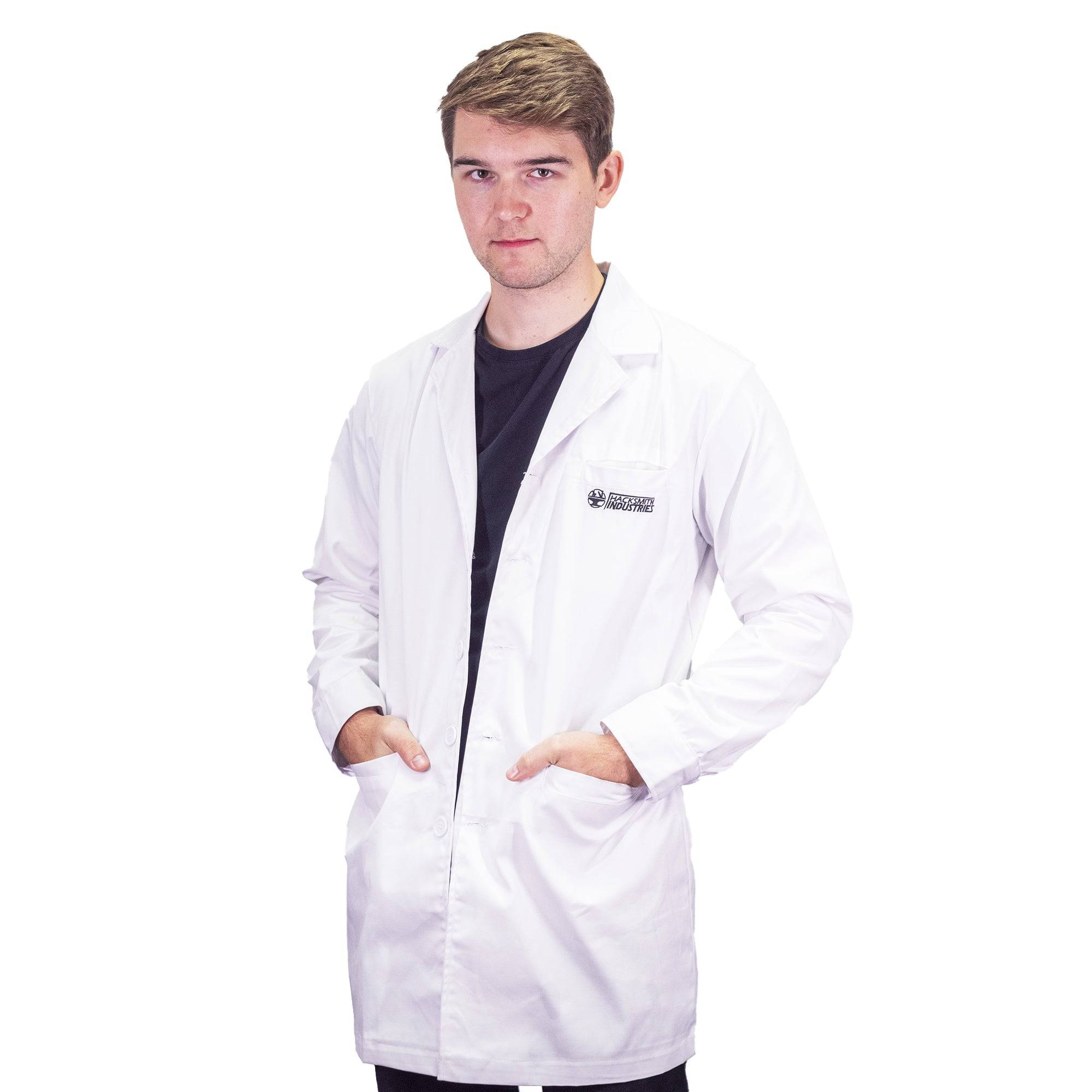 Hacksmith Industries Lab Coat - Hacksmith.store
