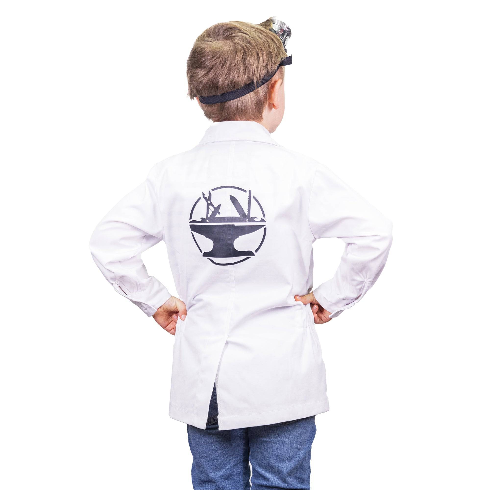 Hacksmith Industries Lab Coat - Hacksmith.store