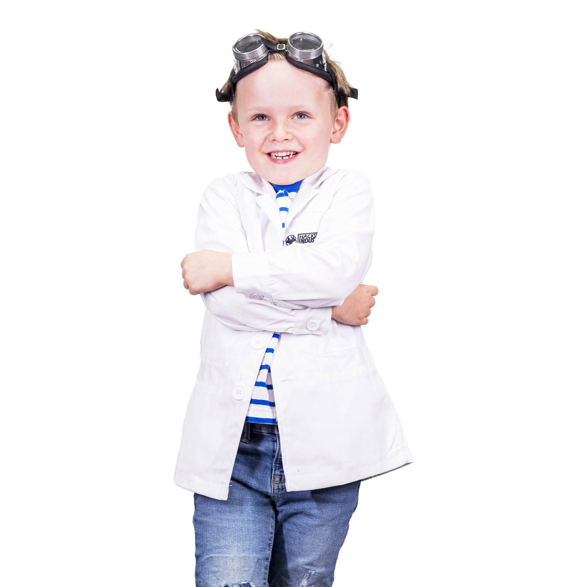 Hacksmith Industries Lab Coat - Hacksmith.store