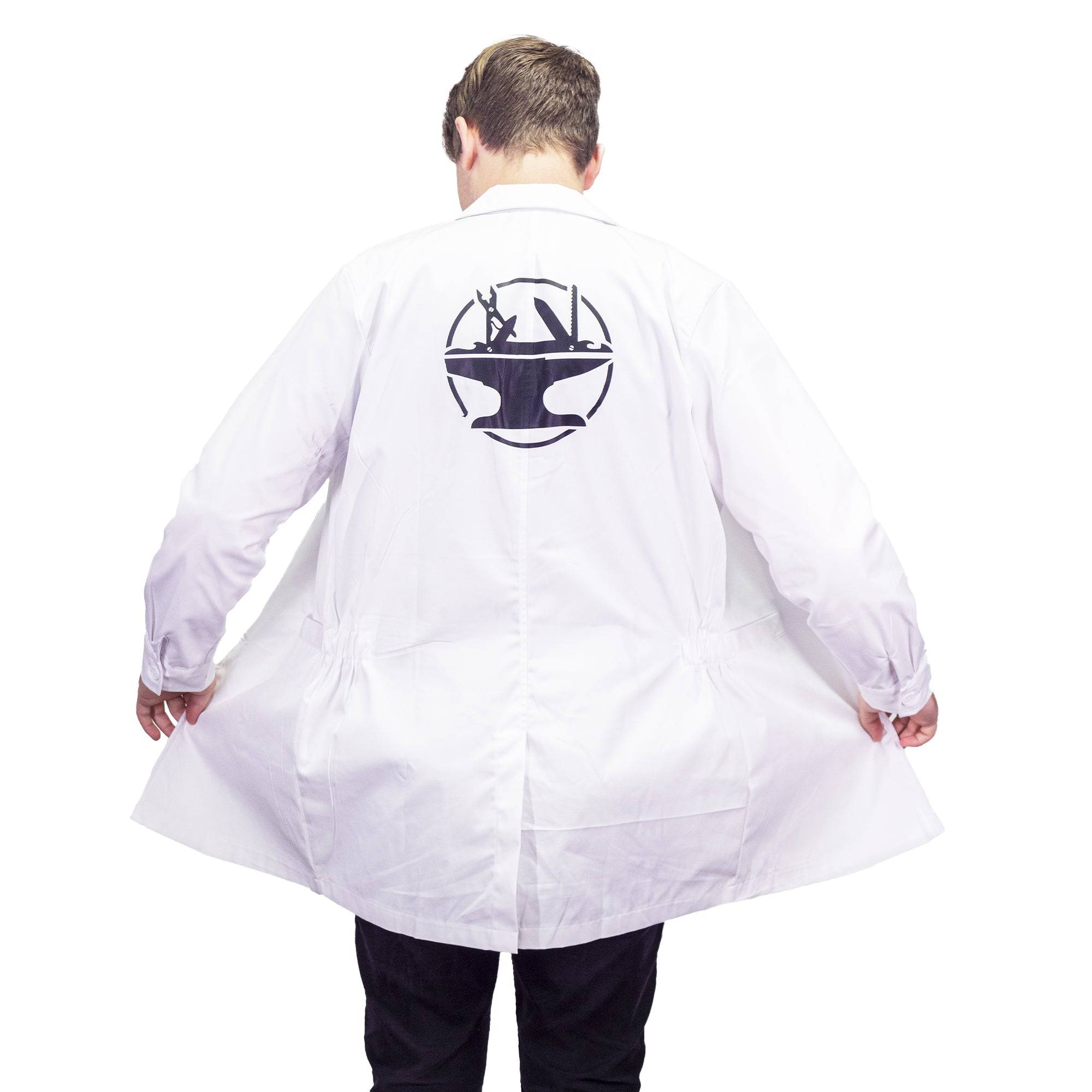 Hacksmith Industries Lab Coat - Hacksmith.store