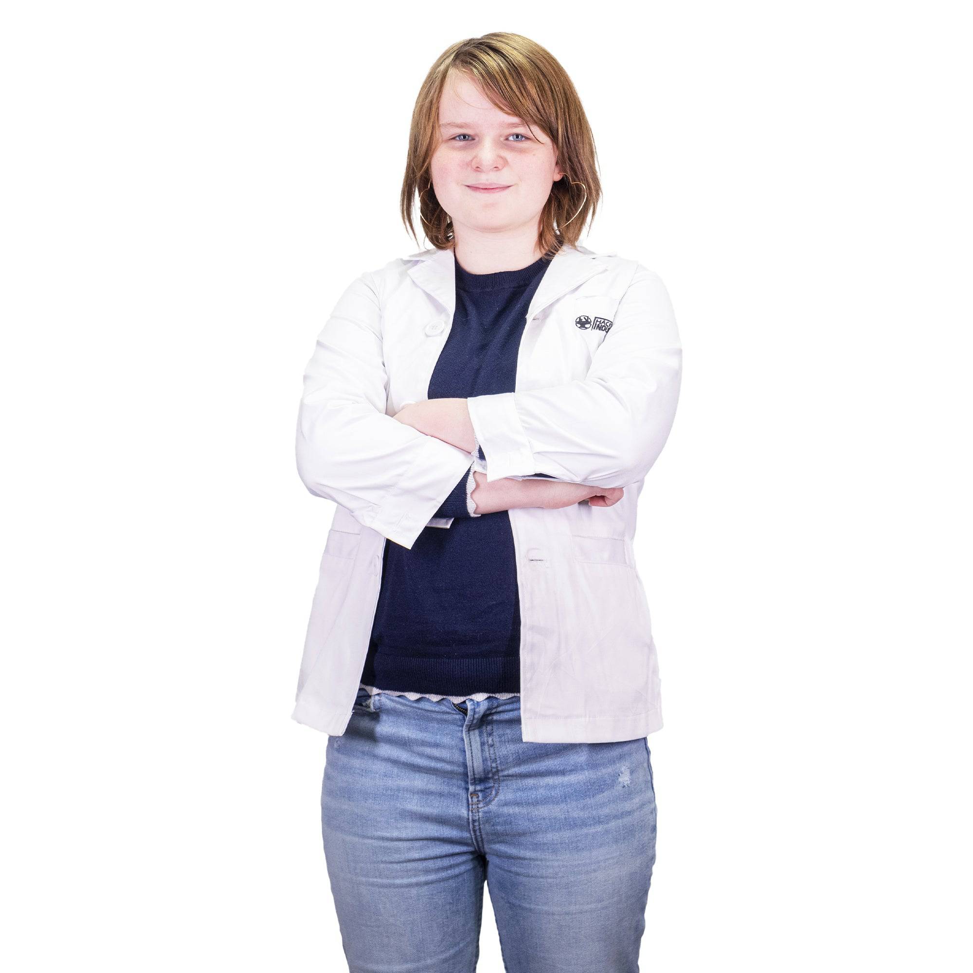 Hacksmith Industries Lab Coat - Hacksmith.store