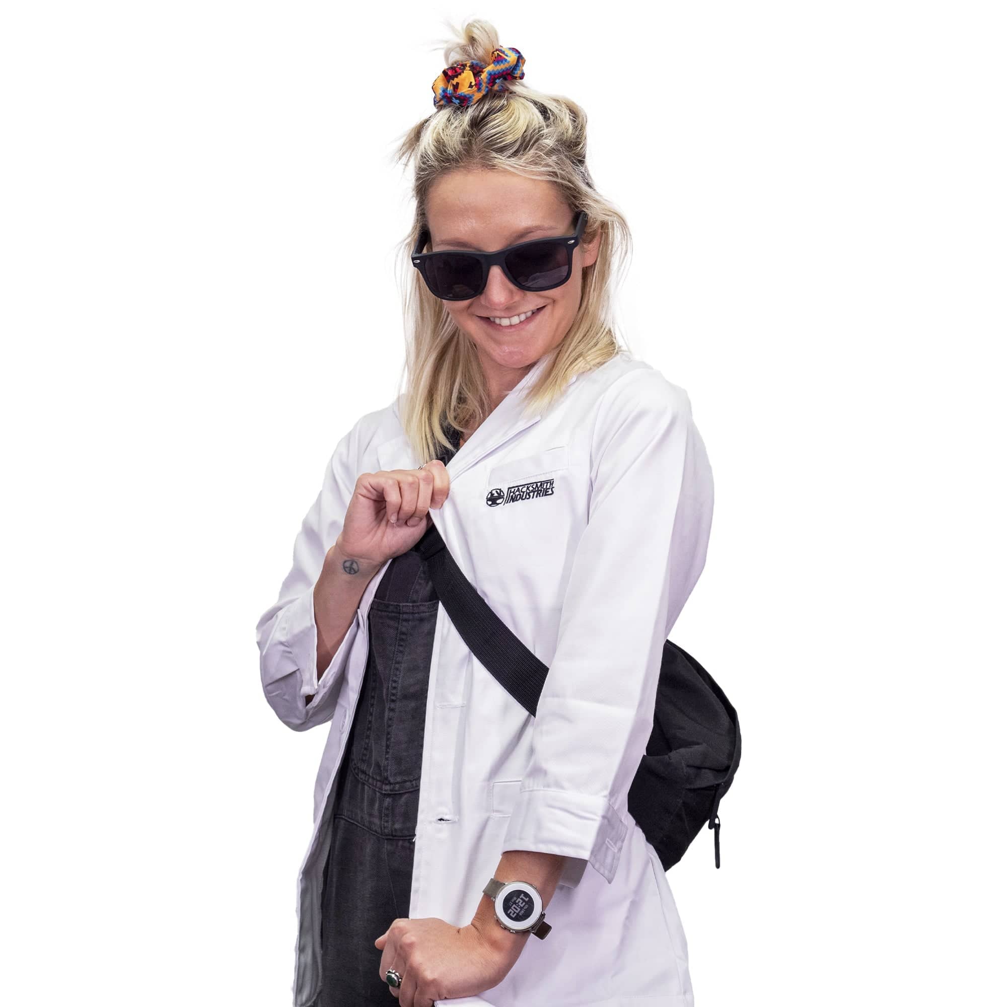 Hacksmith Industries Lab Coat - Hacksmith.store