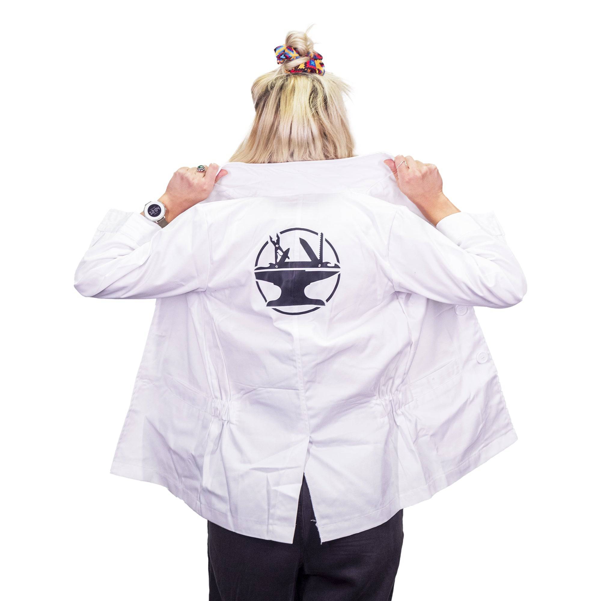 Hacksmith Industries Lab Coat - Hacksmith.store