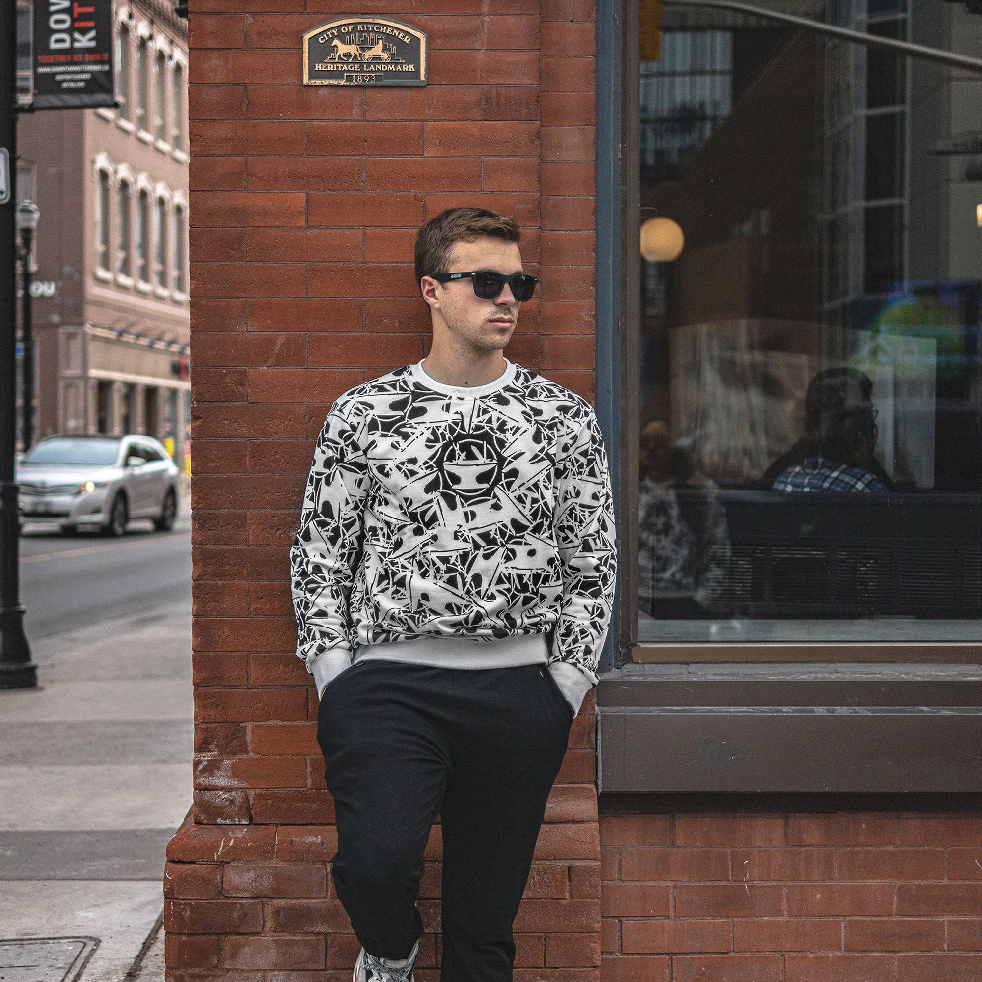 Sensory Overload Sweatshirt - Hacksmith.store