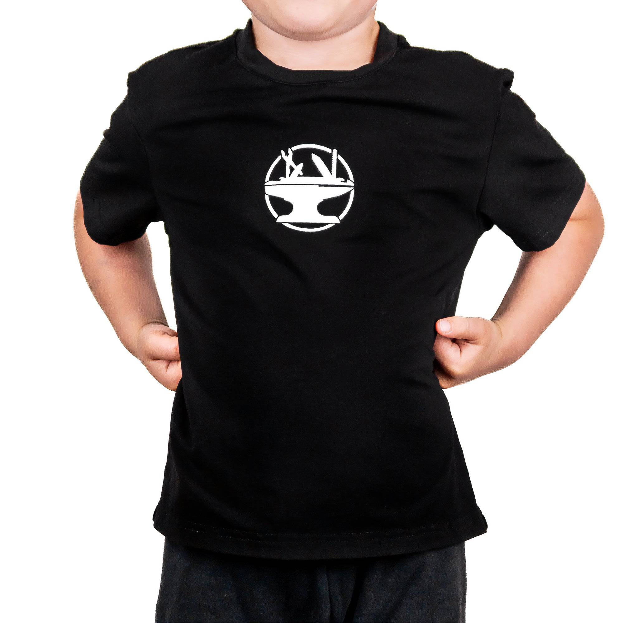 The Smith Shirt - Kids - Hacksmith.store