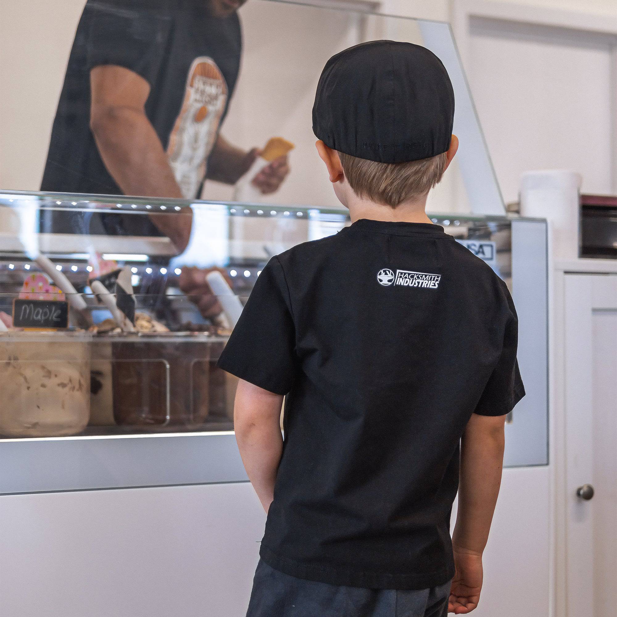 The Smith Shirt - Kids - Hacksmith.store