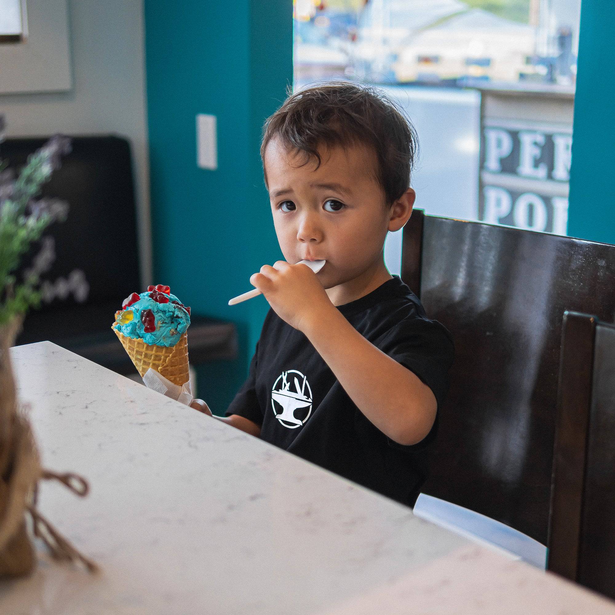 The Smith Shirt - Kids - Hacksmith.store