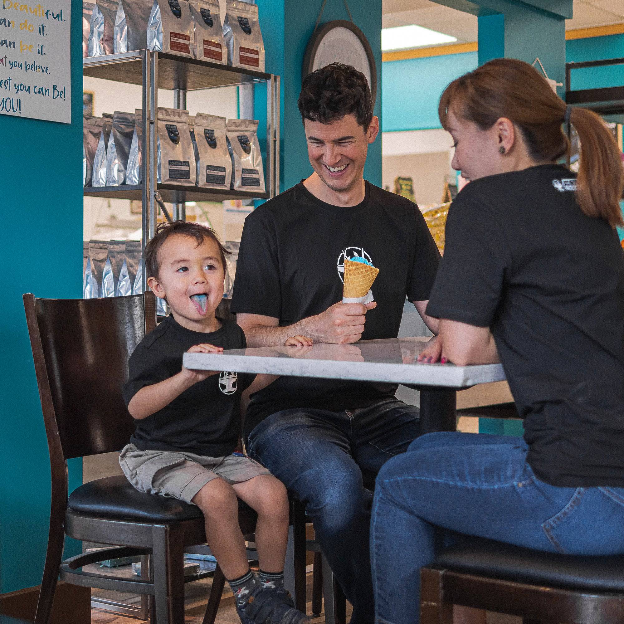 The Smith Shirt - Kids - Hacksmith.store