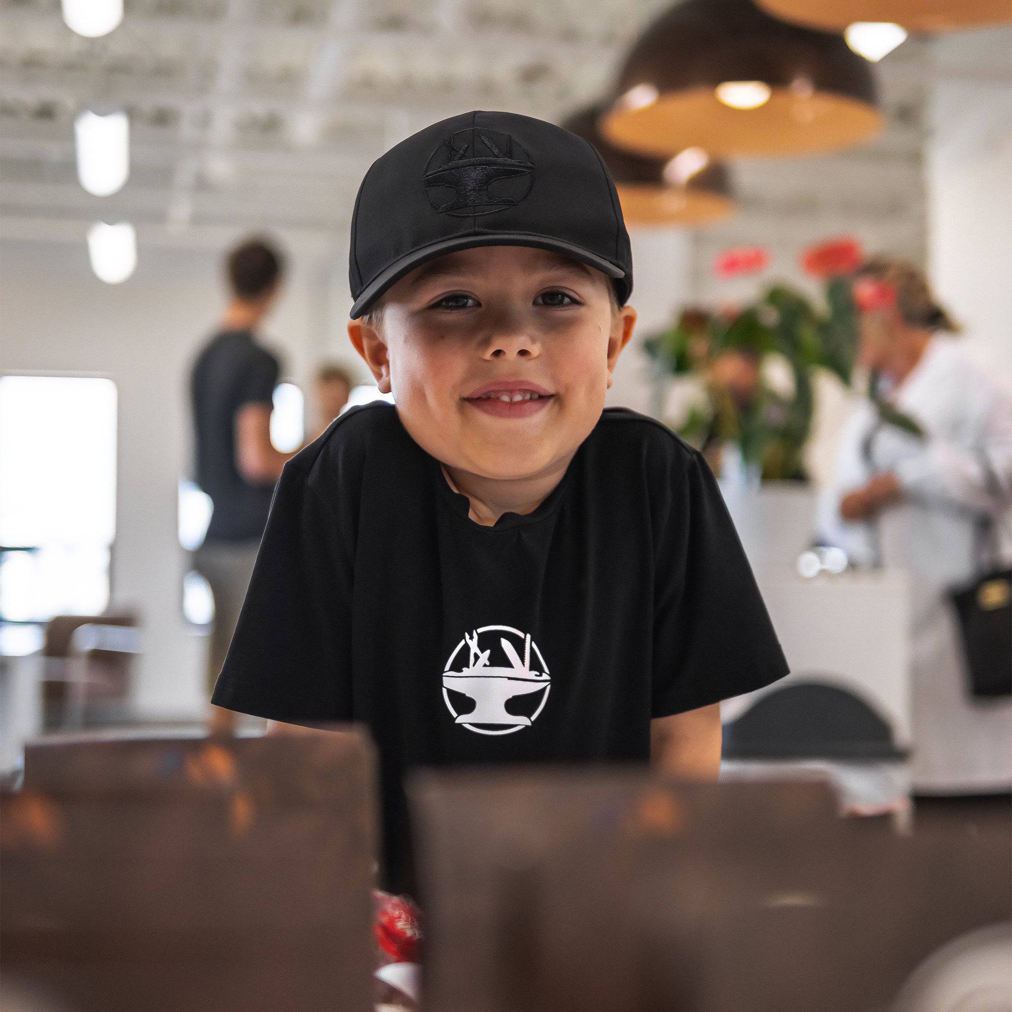 The Smith Shirt - Kids - Hacksmith.store