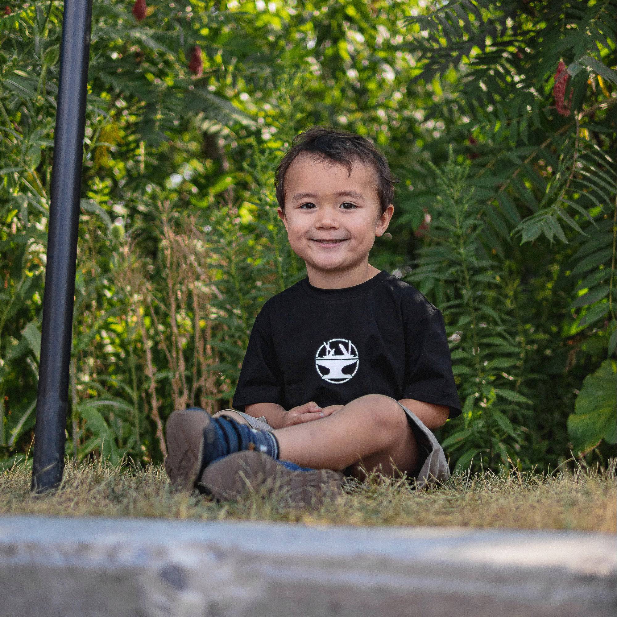 The Smith Shirt - Kids - Hacksmith.store