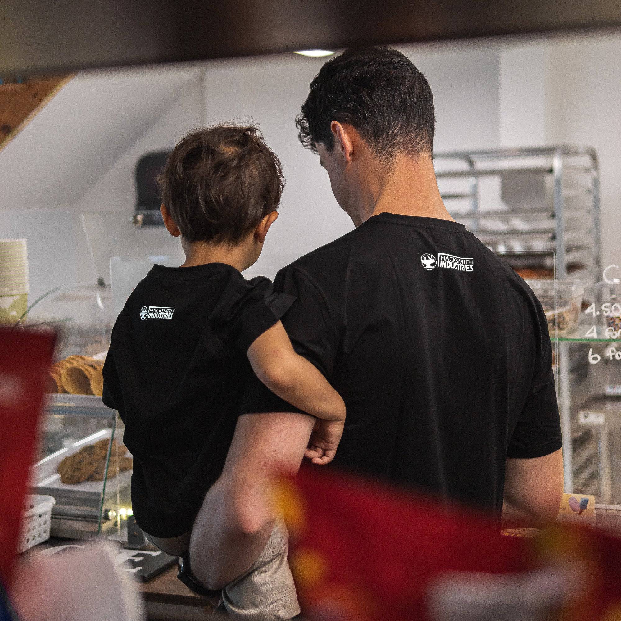 The Smith Shirt - Kids - Hacksmith.store