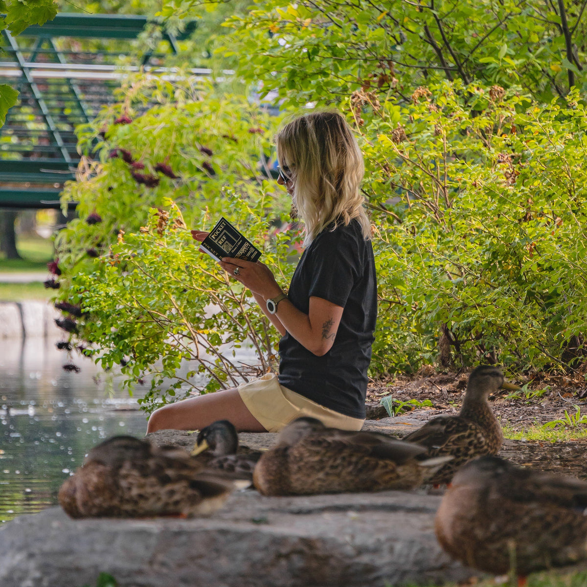 Women's Smith shirt by Engineered By Hacksmith, light-colored casual top with a relaxed fit and short sleeves.