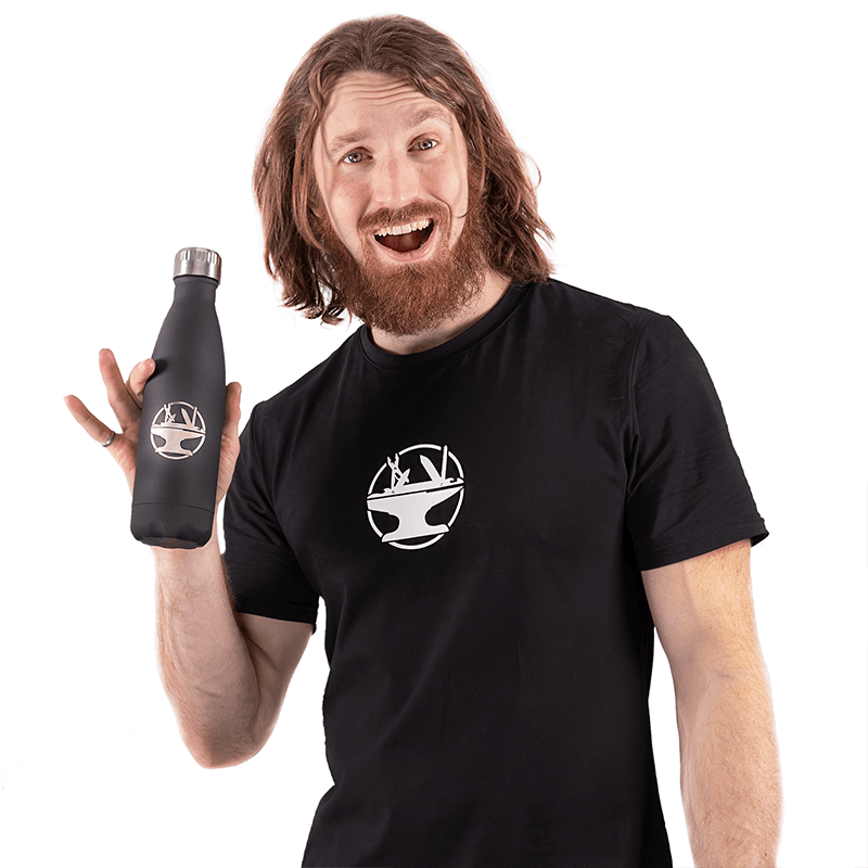 Water Bottle - Hacksmith.store