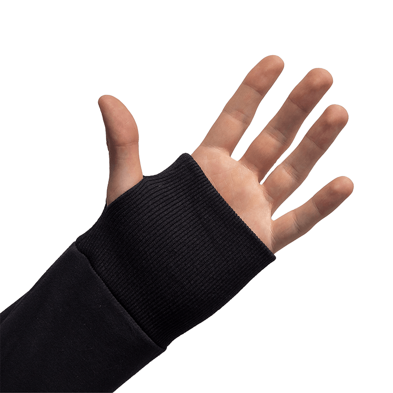 Zippered Hoodie - Hacksmith.store