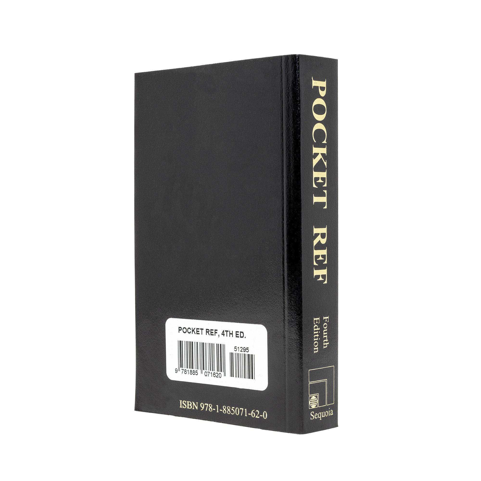 Pocket Reference Book (4th Edition) by Thomas J. Glover - Hacksmith.store