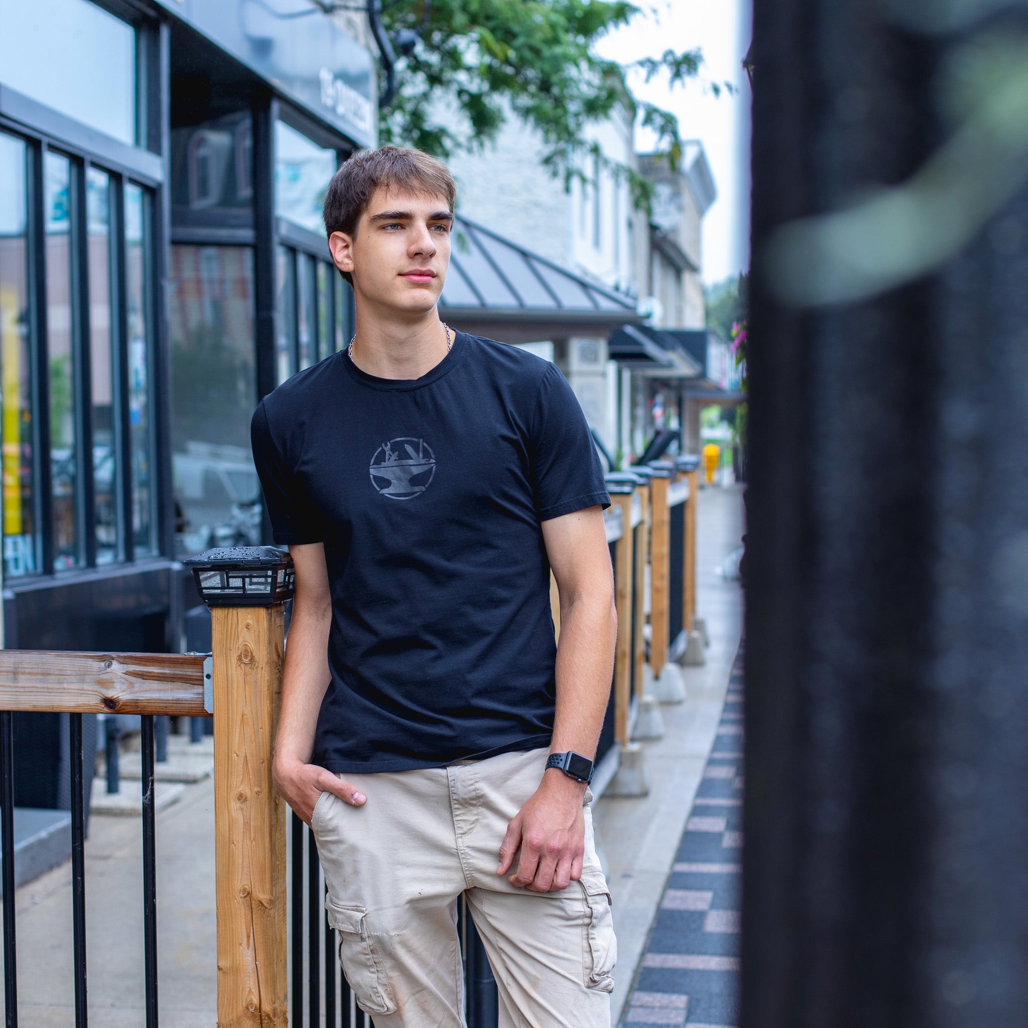 Stealth Smith Shirt - Hacksmith.store