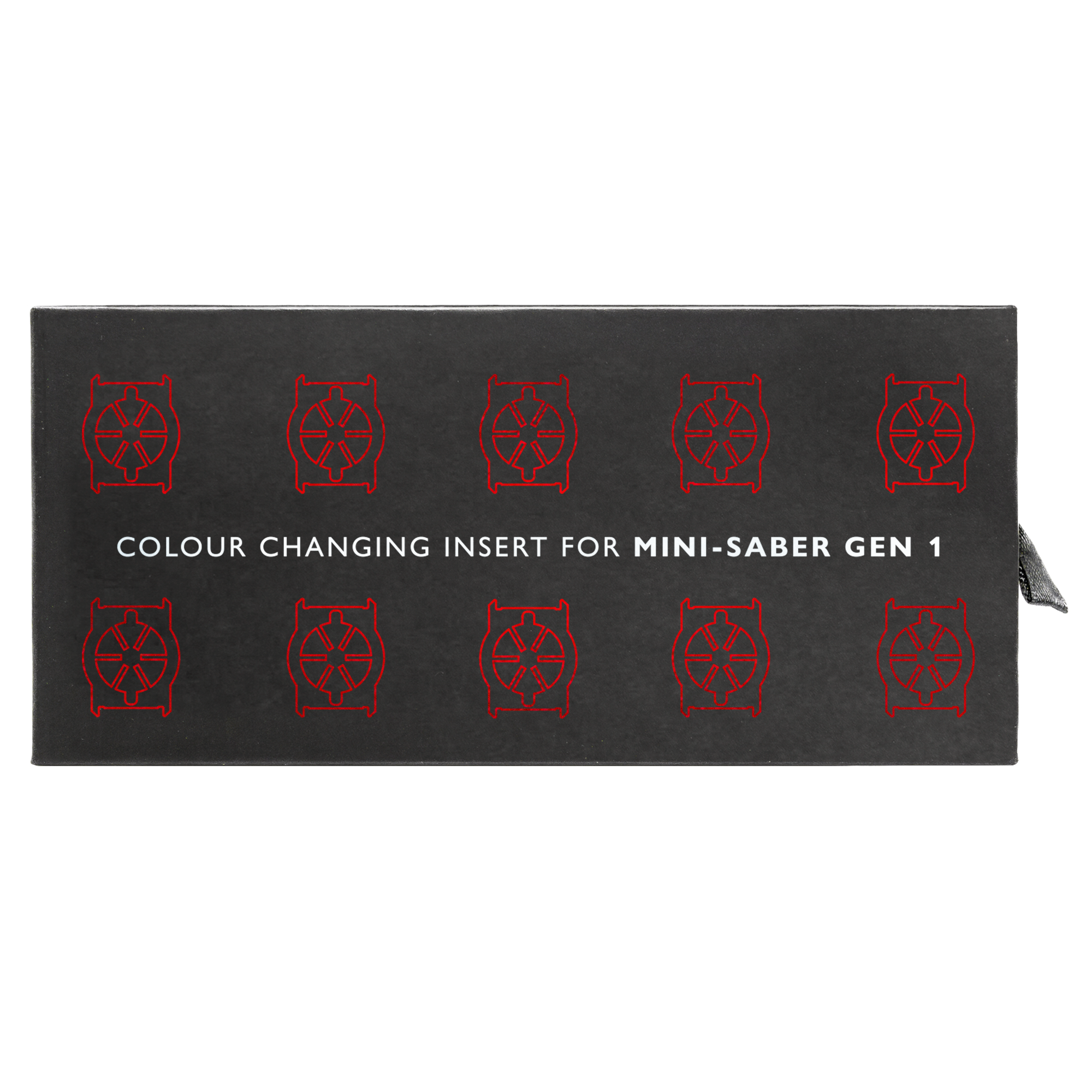 Gen 1 Mini-Saber Colour Changing Insert - Hacksmith.store