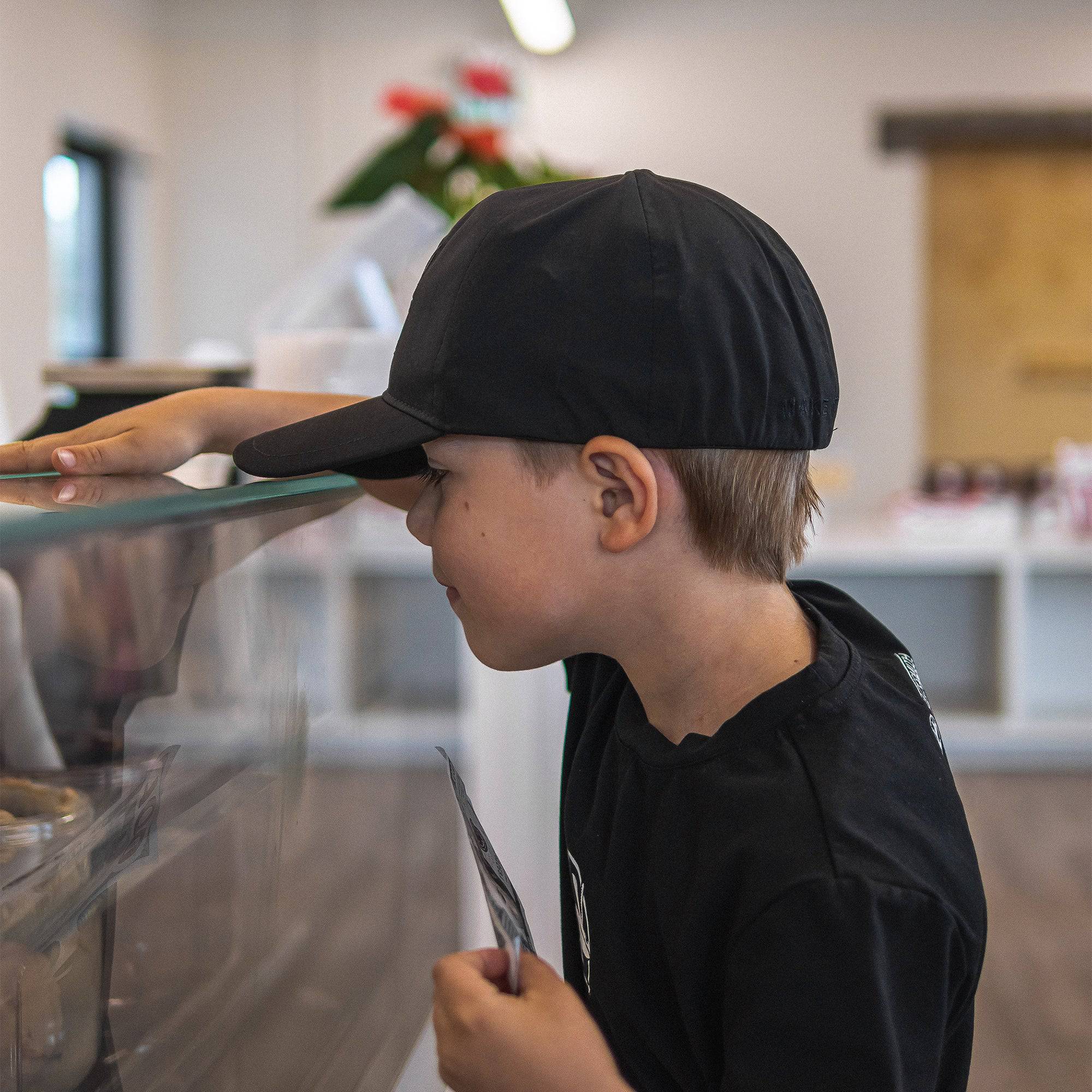 Stealth Cap - Hacksmith.store